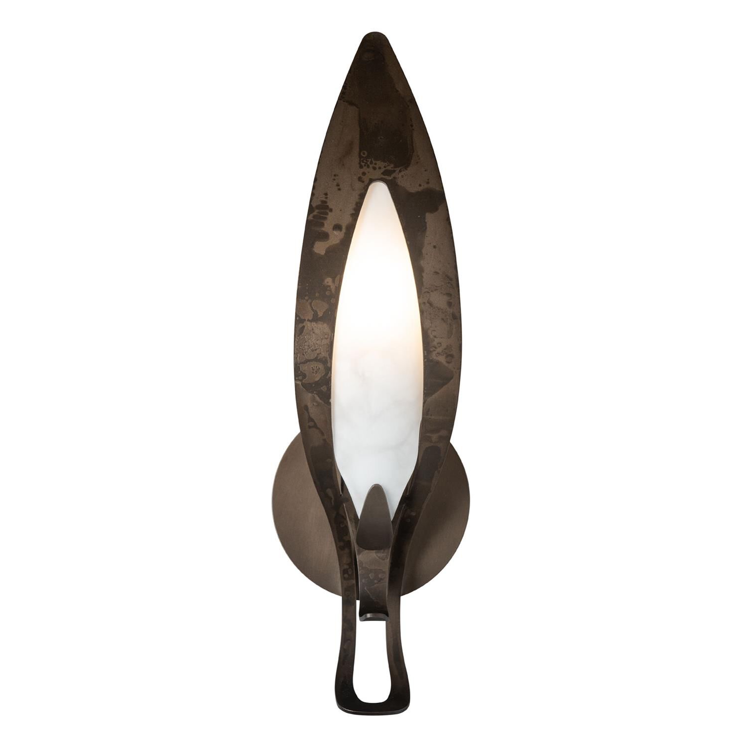 Parasol 6 Inch Wall Sconce by Hubbardton Forge