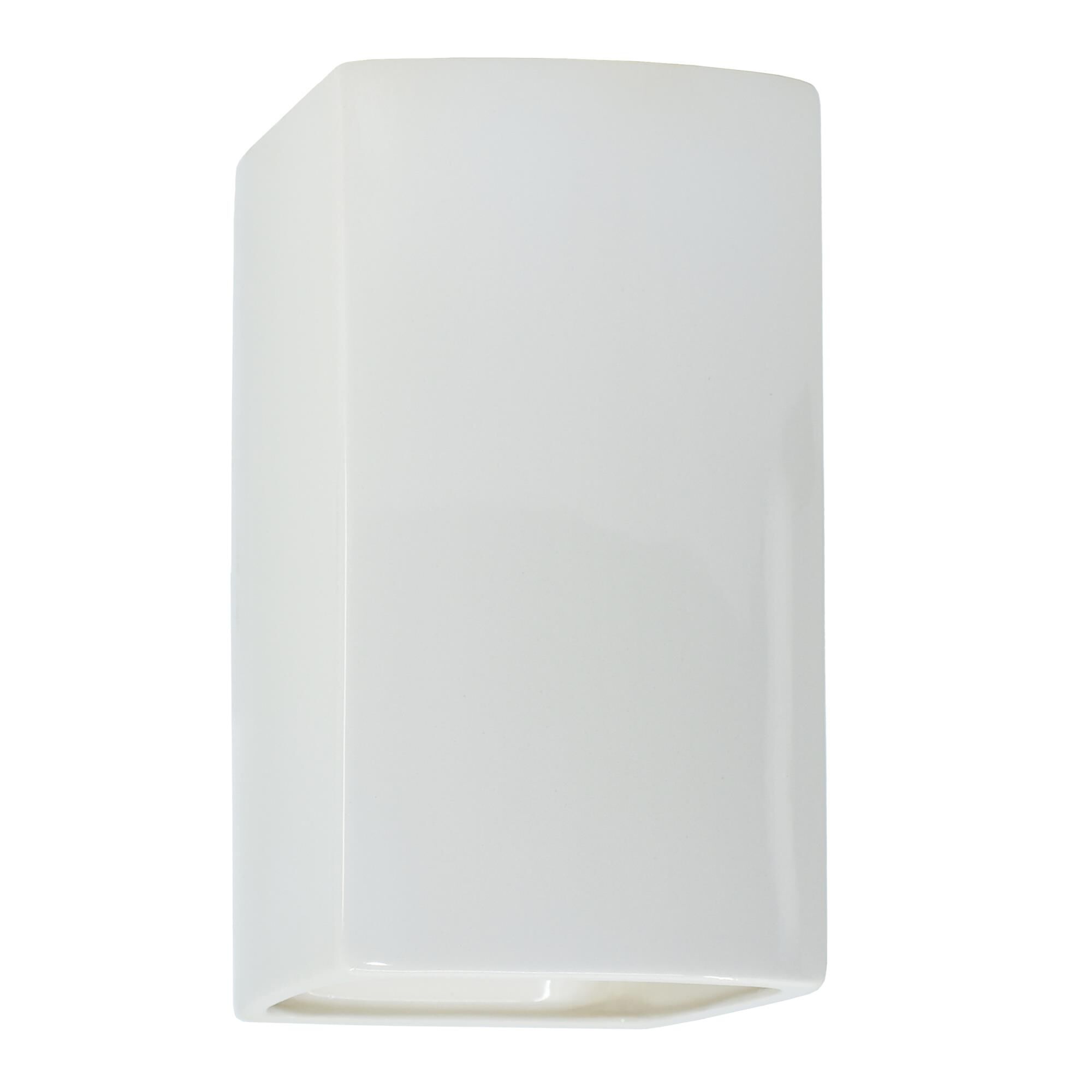 Justice Design Group Ambiance 13 Inch Wall Sconce