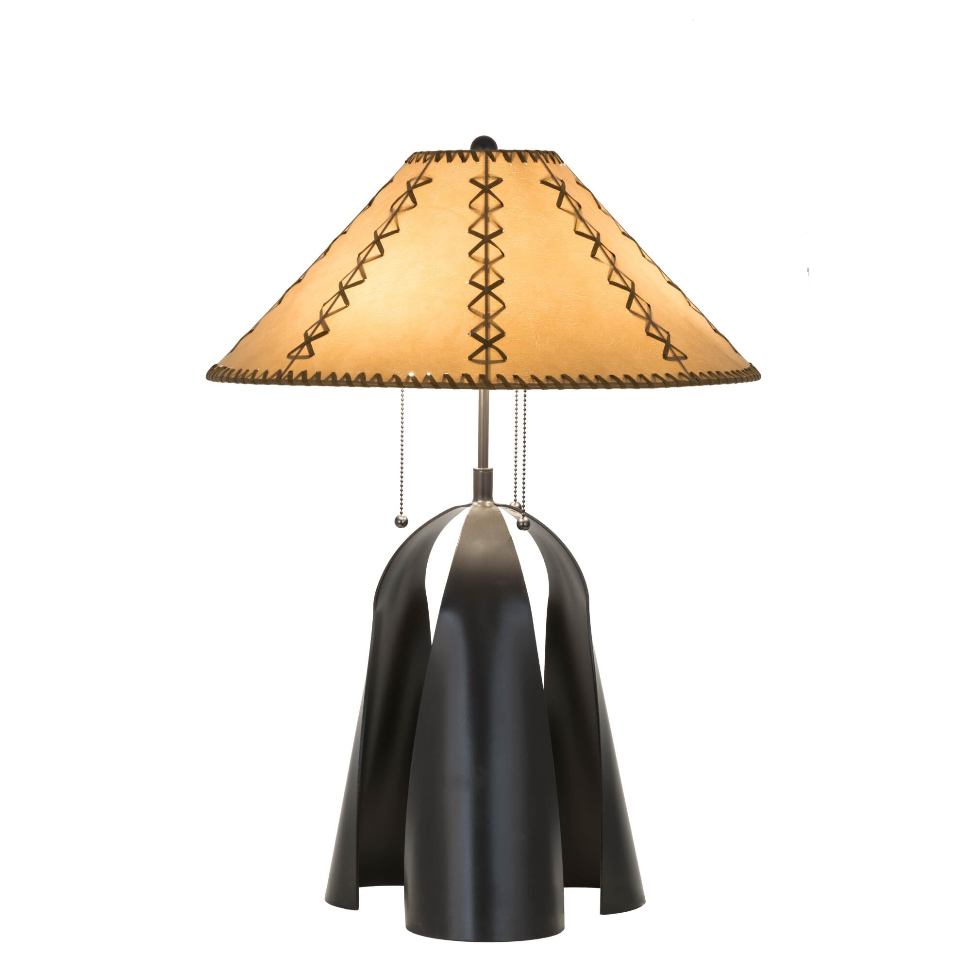 Sedona 28 Inch Table Lamp by Meyda Lighting