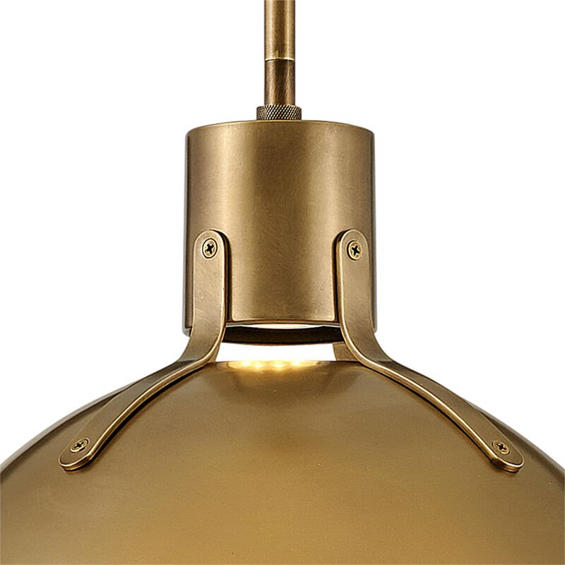 Argo 14 Inch Pendant Light by Hinkley
