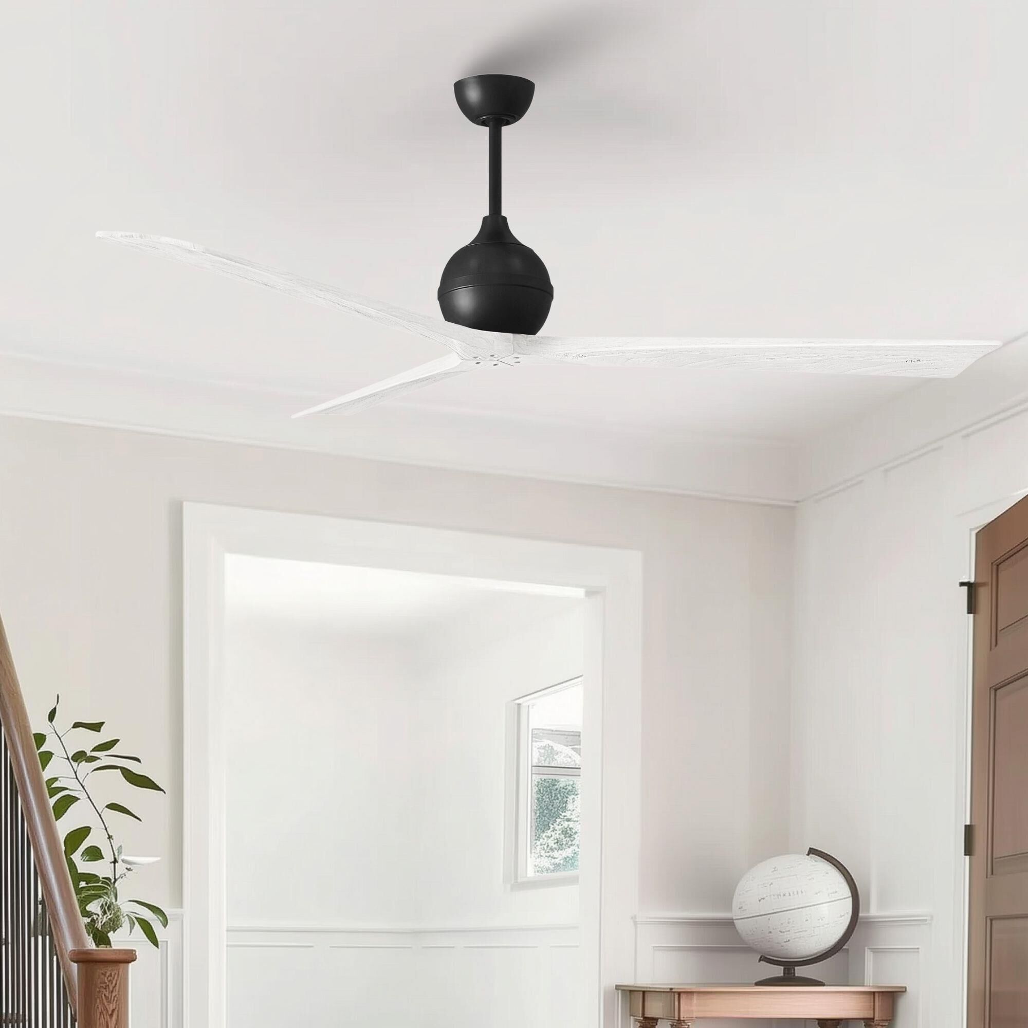 Shown in Matte Black finish