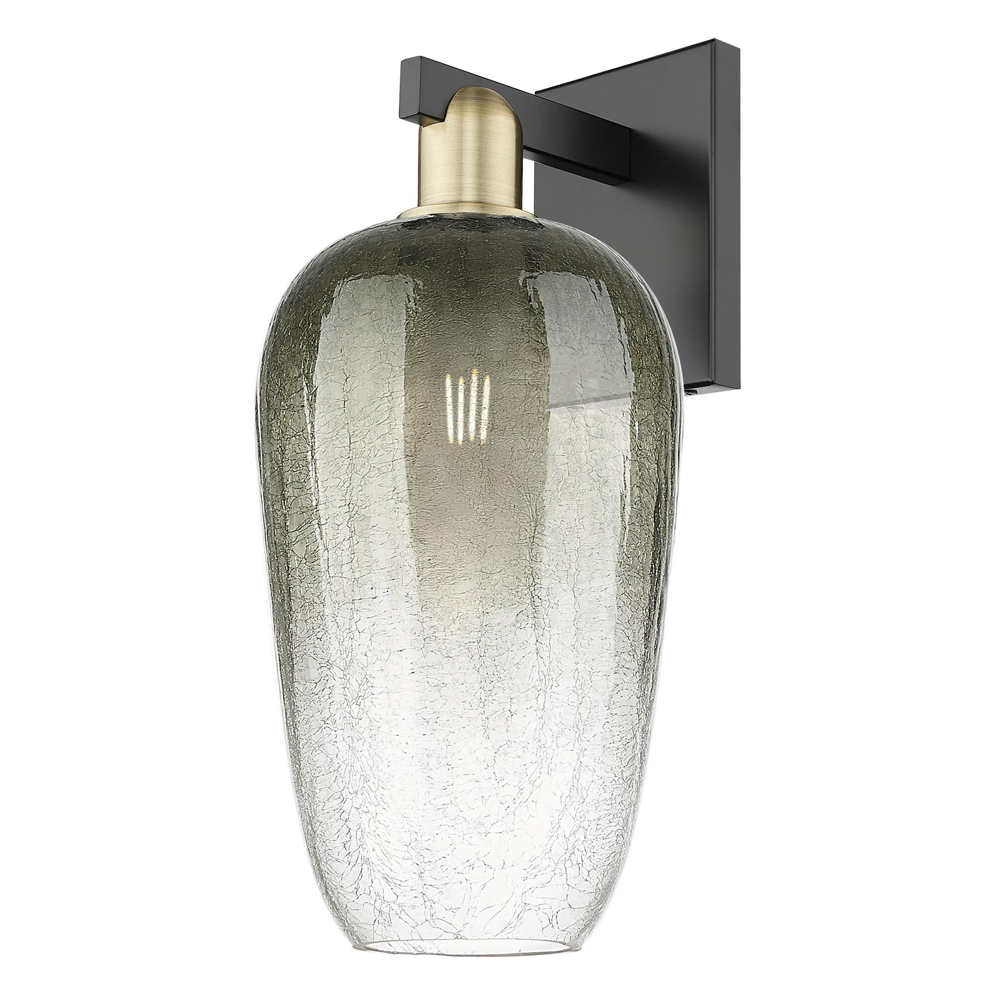 Shown in Black Antique Brass finish