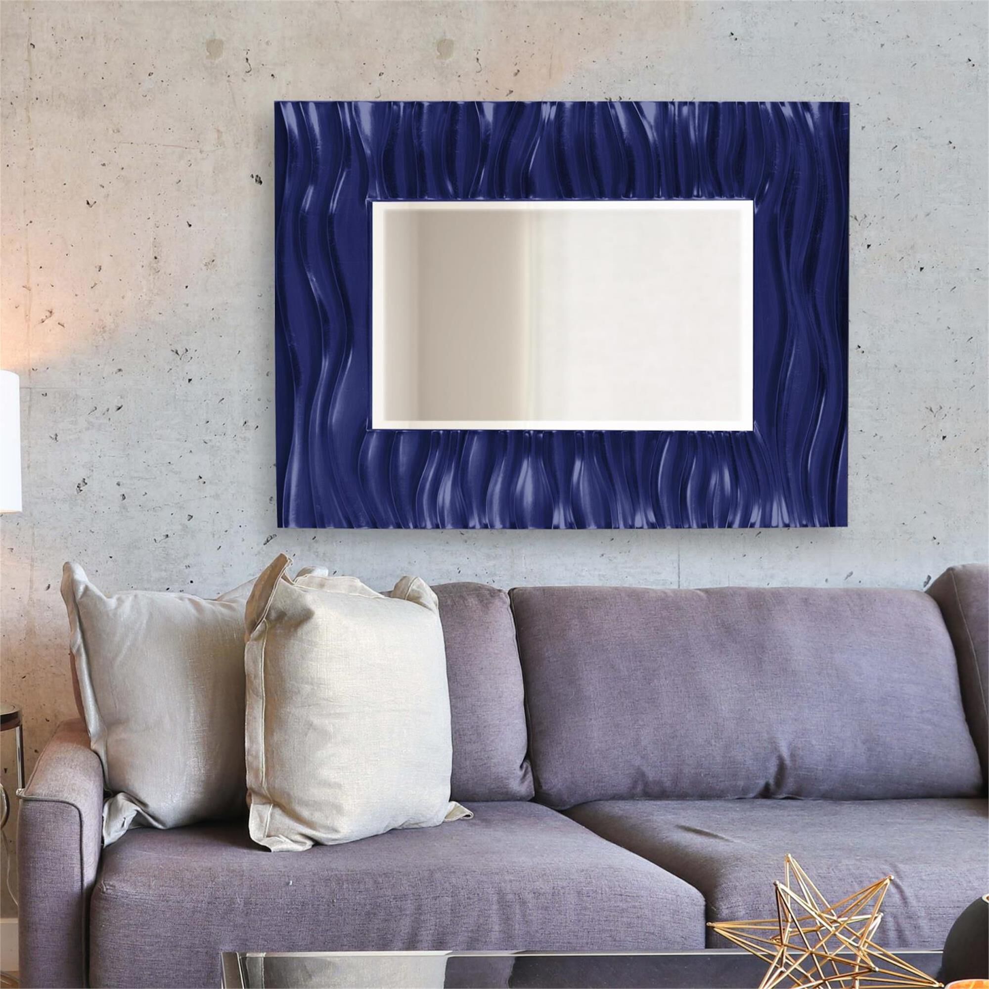 The Zenith Decorative Mirror by Howard Elliott Collection