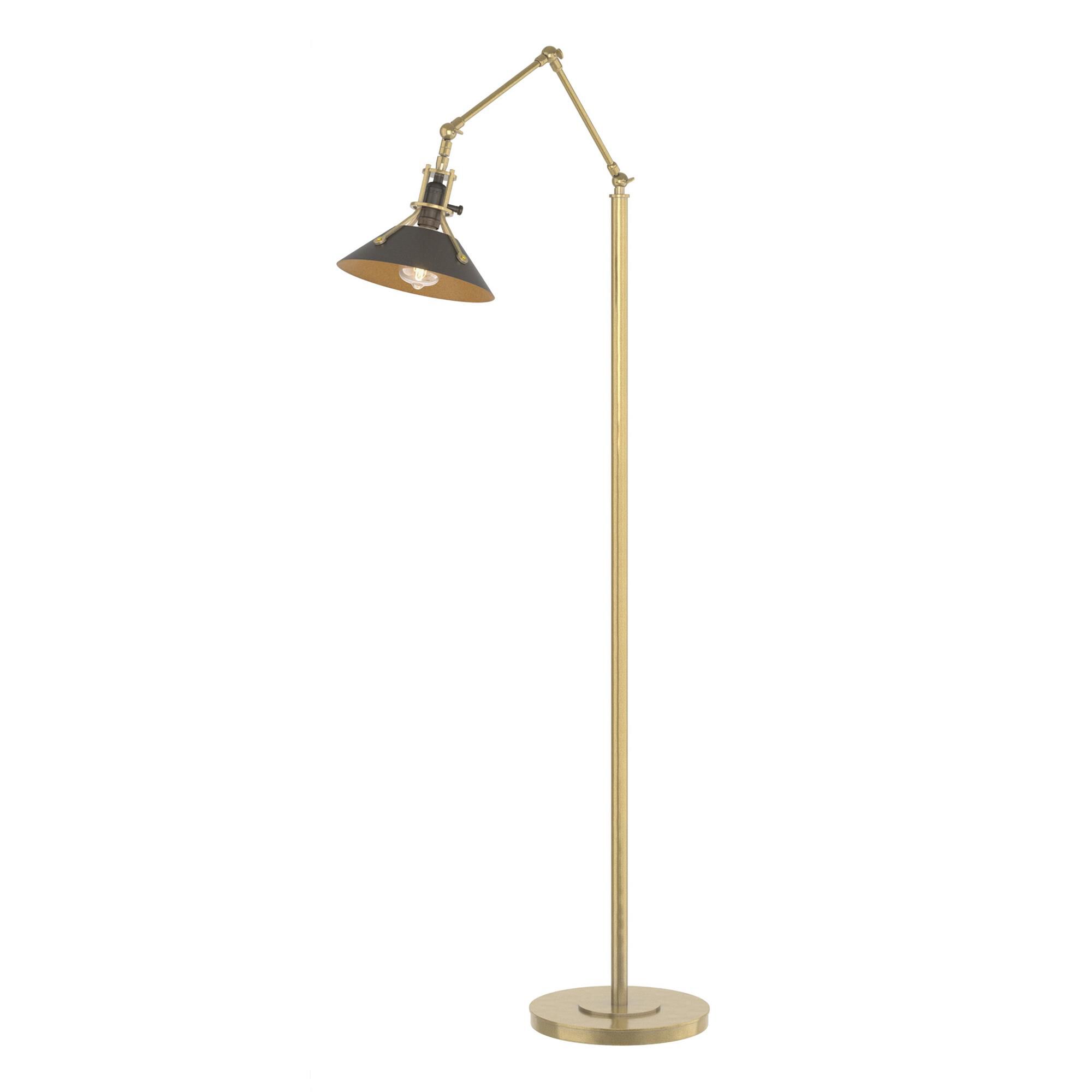 Henry 60 Inch Reading Lamp by Hubbardton Forge