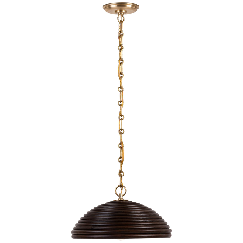 Suzanne Kasler Emerson 16 Inch Large Pendant by Visual Comfort Signature Collection