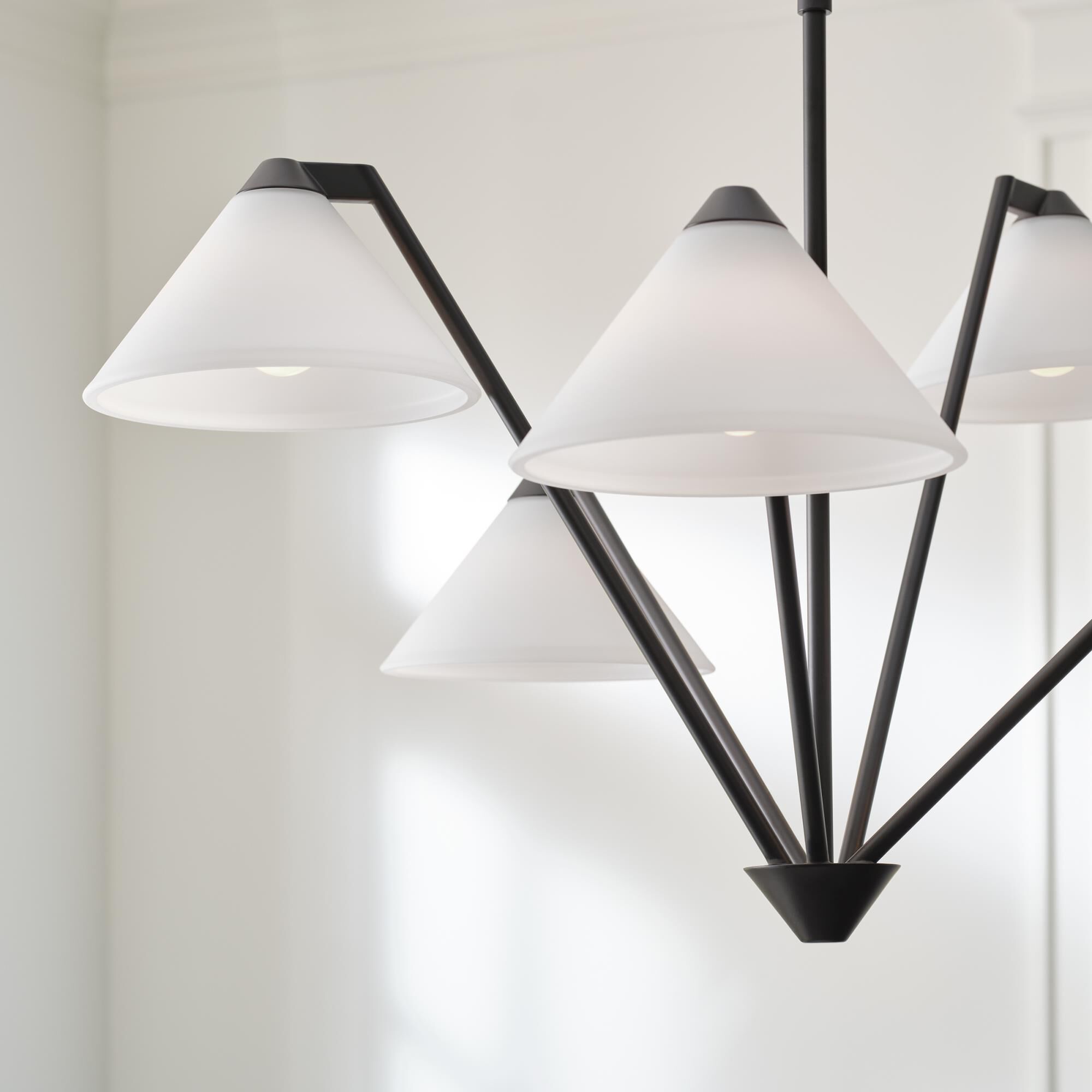 Werley 30 Inch Chandelier by Generation Lighting