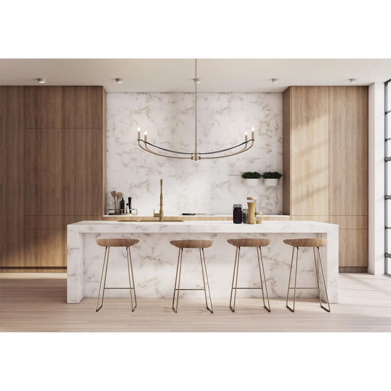 Sussex 47 Inch Linear Suspension Light by Eglo Lighting