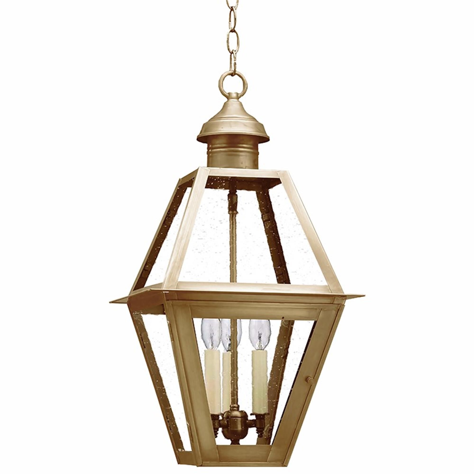 Boston Medium Outdoor Hanging Lantern,