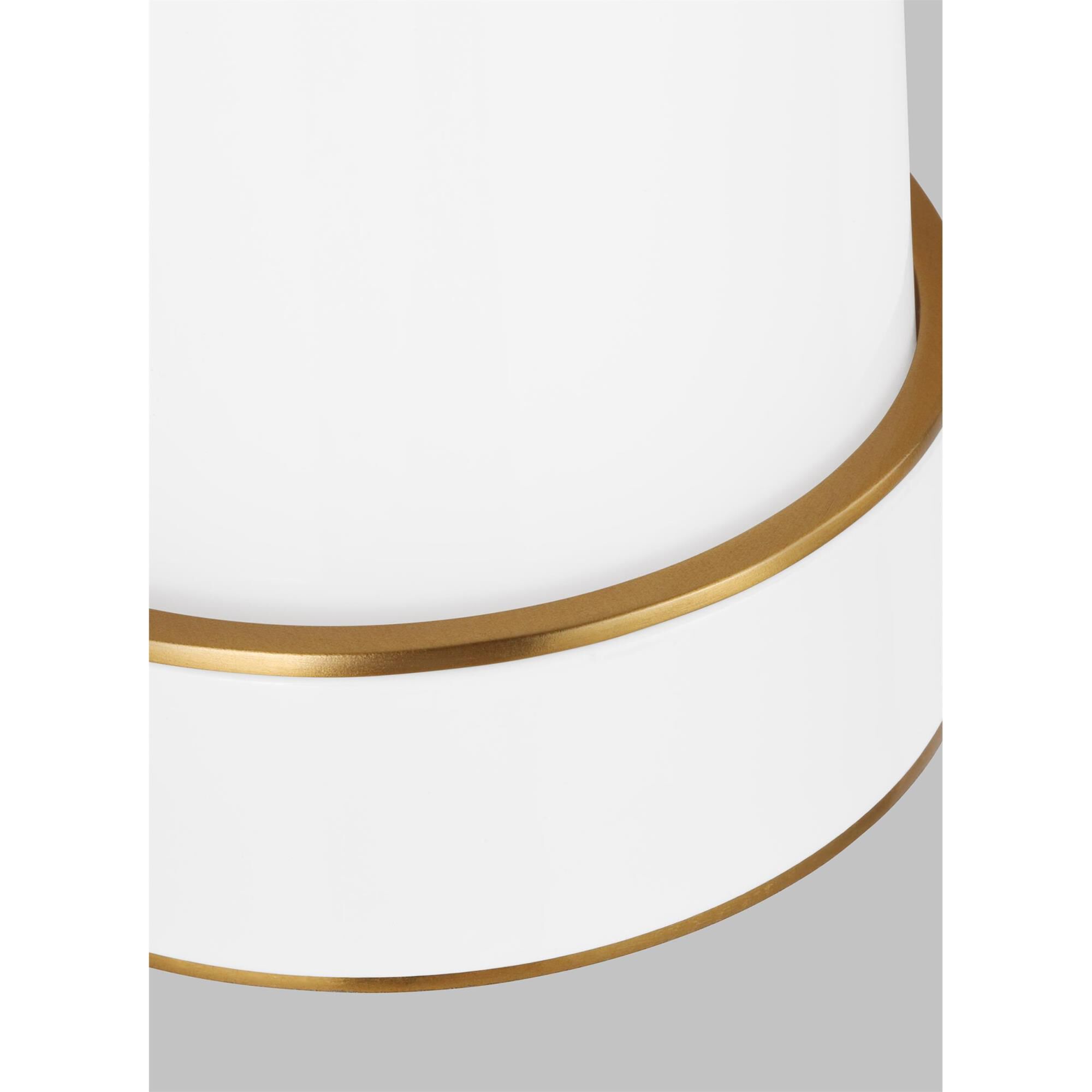 Visual Comfort Studio Collection kate spade new york Monroe 12 Inch LED Bath Vanity Light