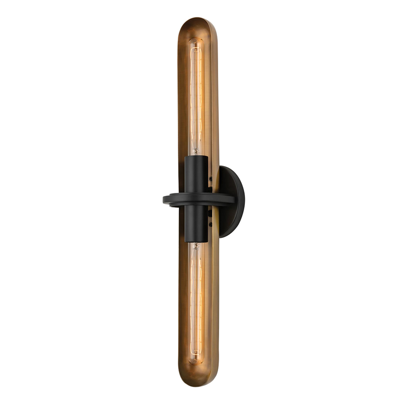 Tuscon 5 Inch Wall Sconce by Troy Lighting
