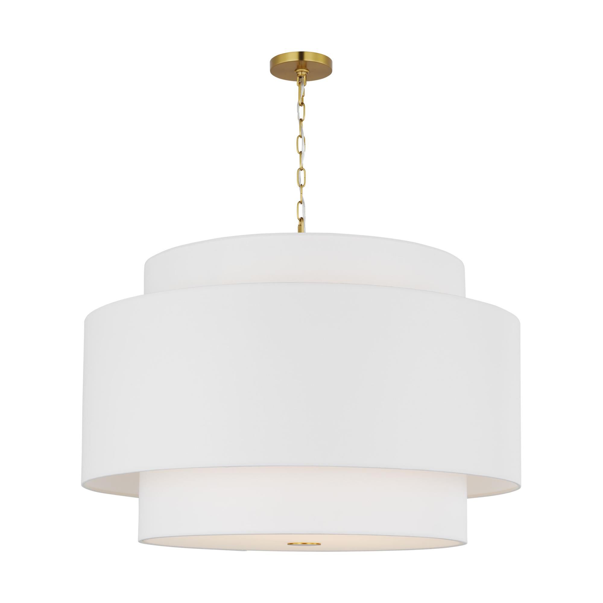 kate spade new york Sawyer Large Pendant by Visual Comfort Studio Collection
