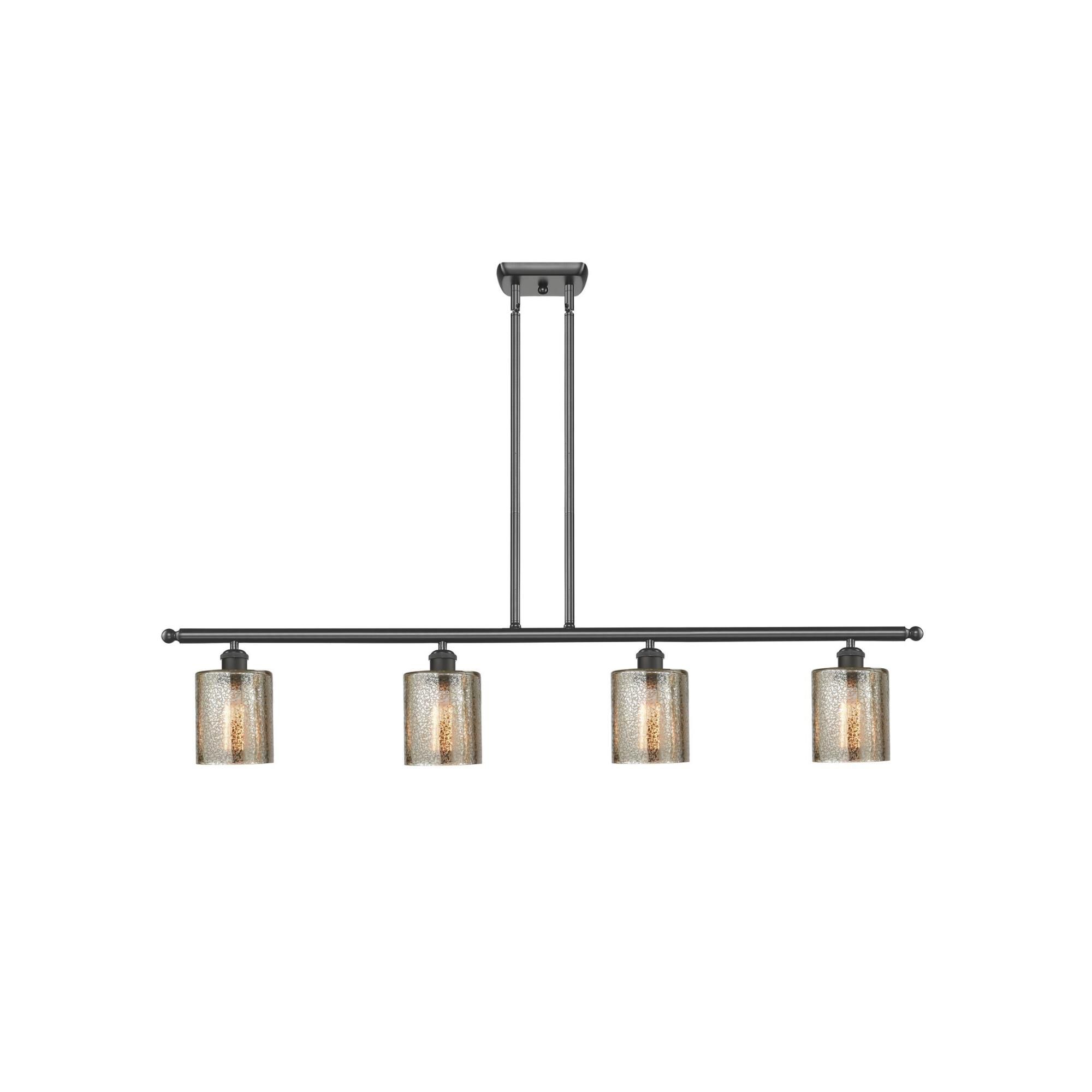 Bruno Marashlian Cobbleskill 48 Inch 4 Light Linear Suspension Light by Innovations Lighting