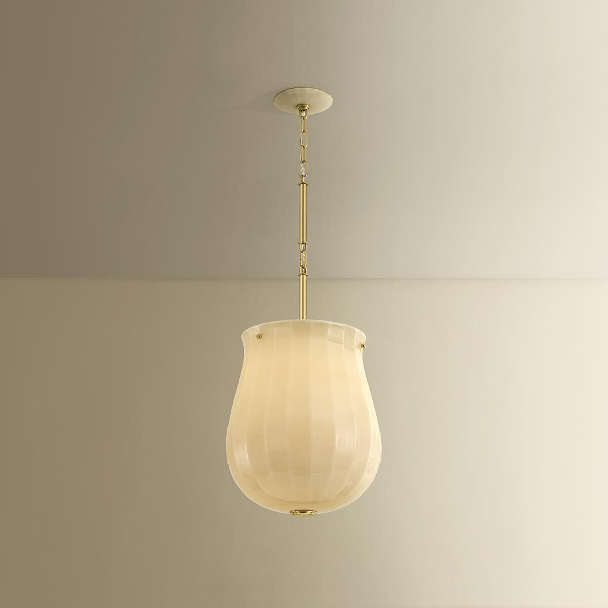 Nevins 14 Inch Large Pendant by Hudson Valley Lighting