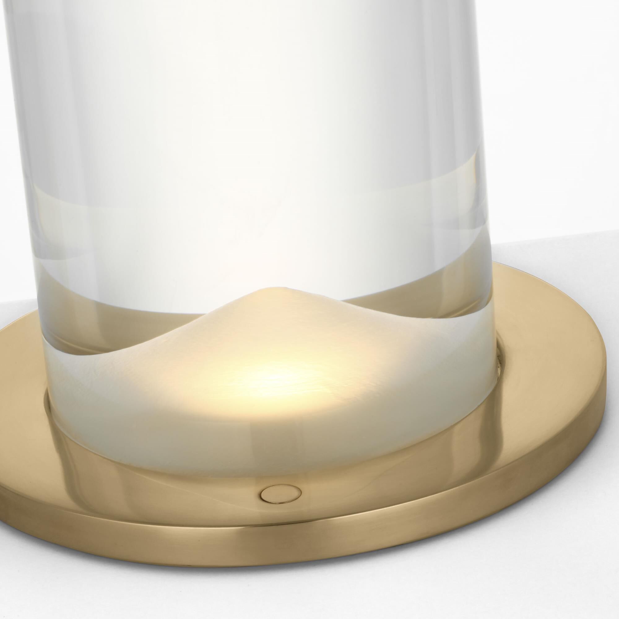 Sean Lavin Beryl 13 Inch Table Lamp by Visual Comfort Modern