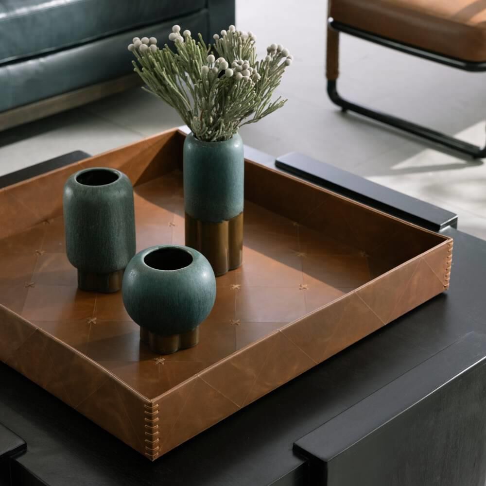 Shown in Cognac finish