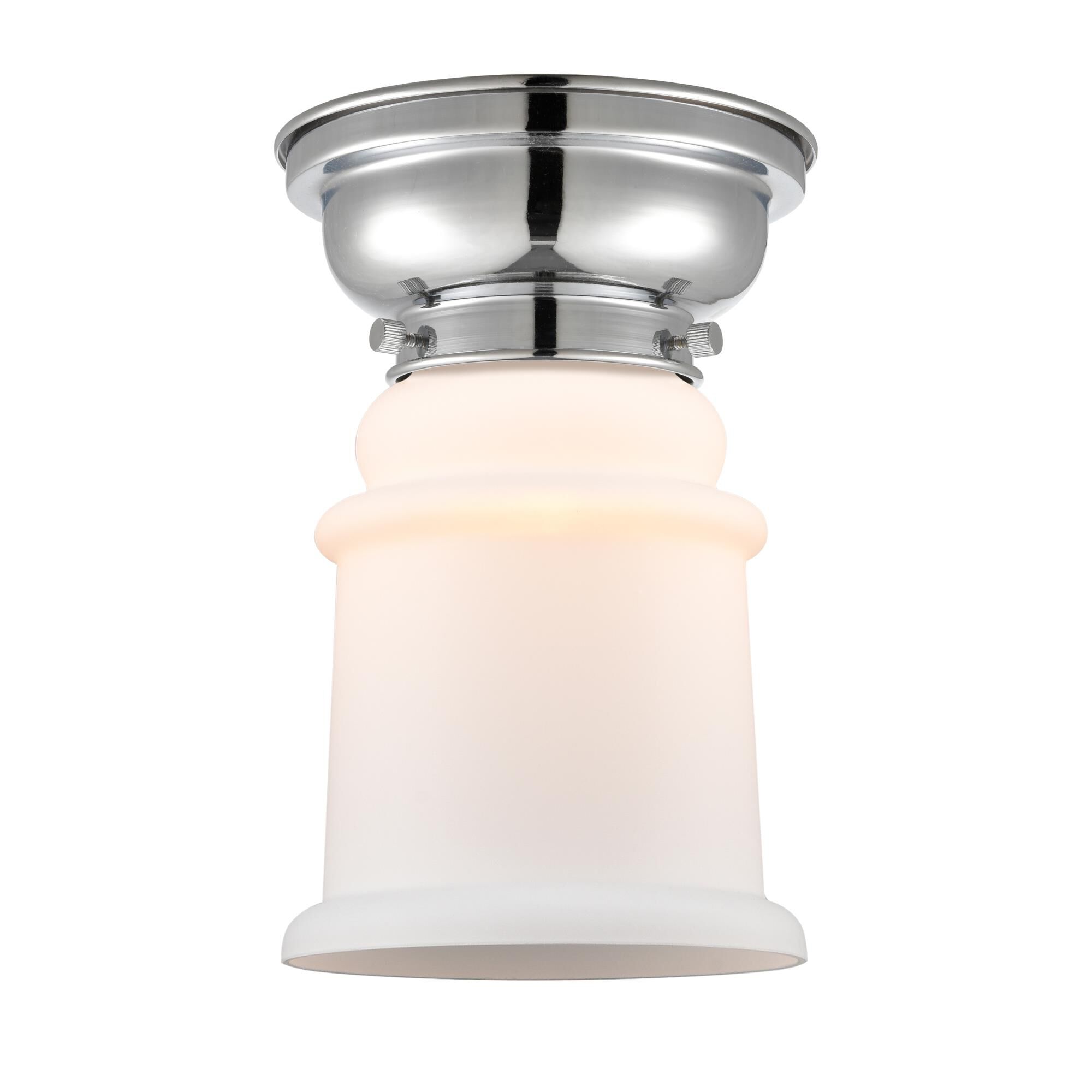 Bruno Marashlian Canton 6 Inch 1 Light Flush Mount by Innovations Lighting