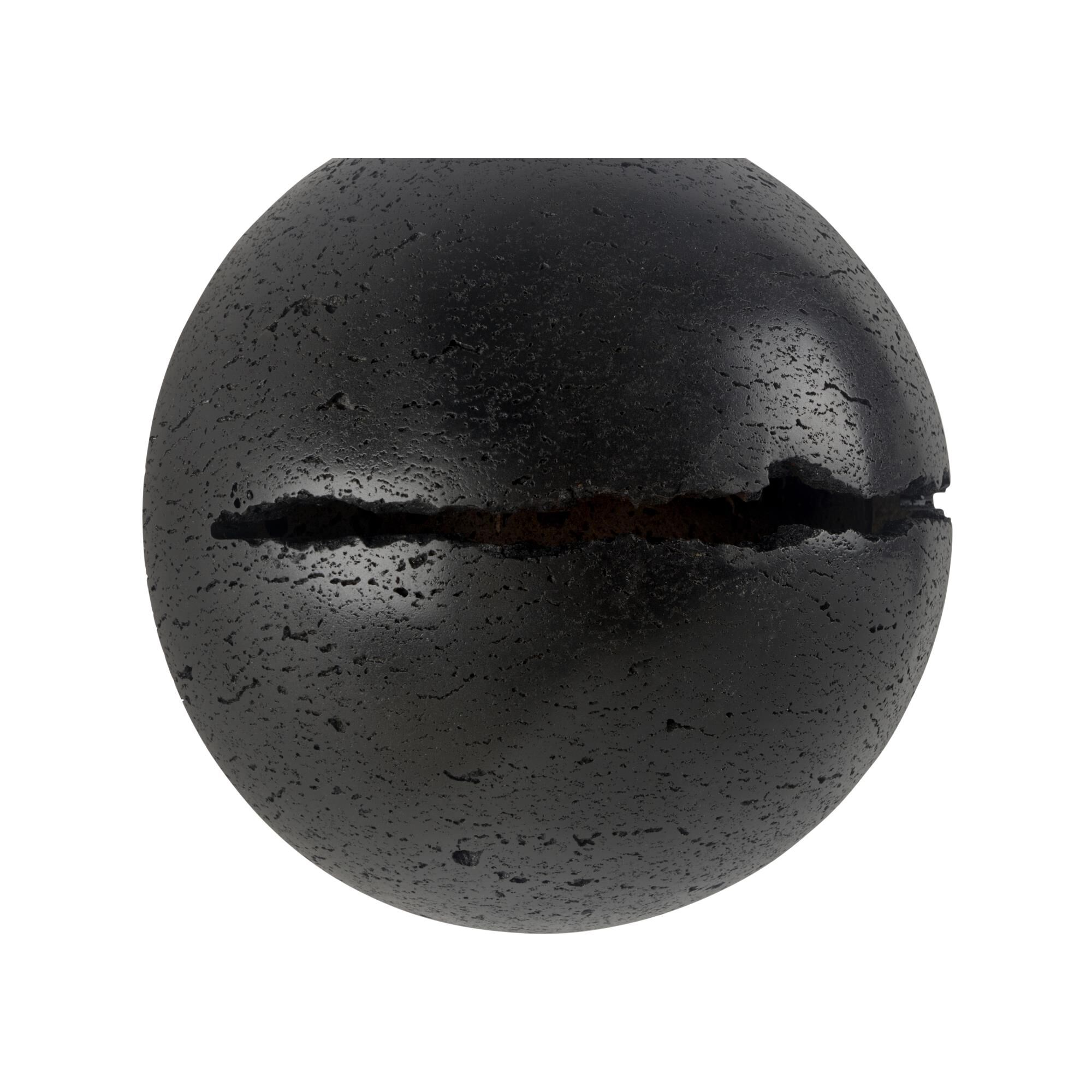 Shown in Black finish