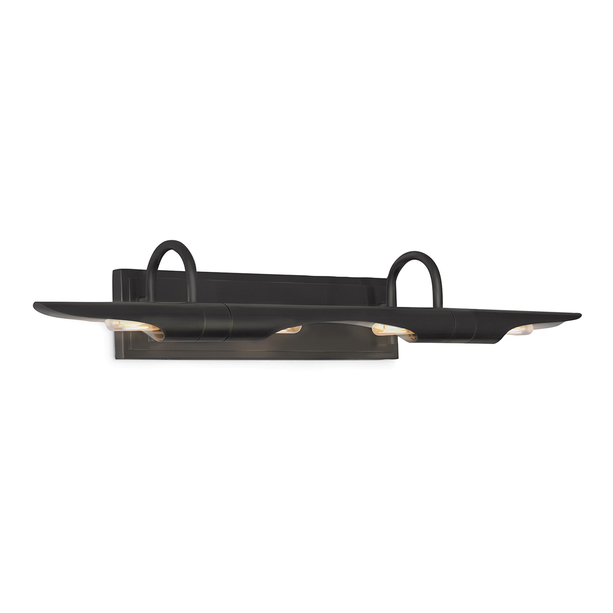 Shown in Oil Rubbed Bronze finish