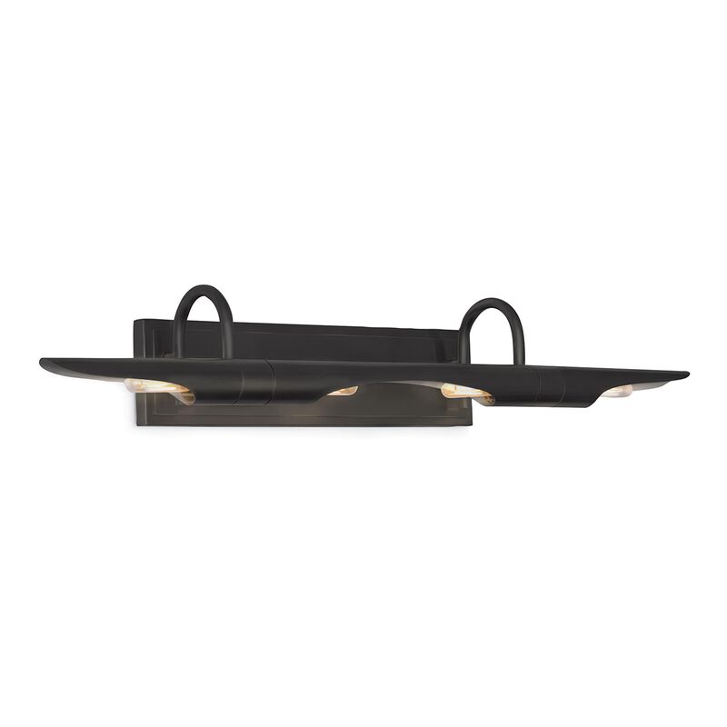 Redford 32 Inch 4 Light Wall Sconce by Regina Andrew