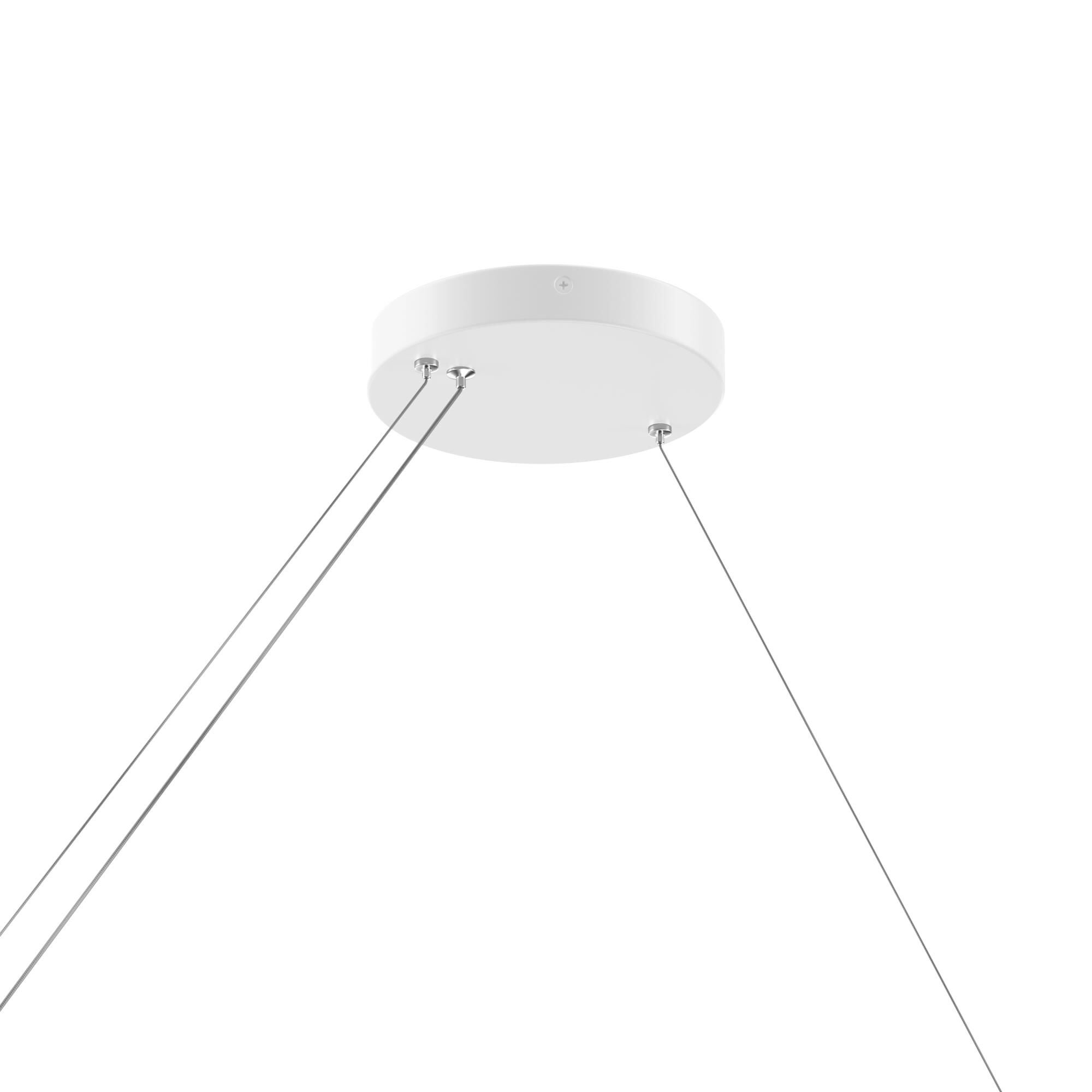 Elan Lighting Walman 35 Inch LED Linear Suspension Light