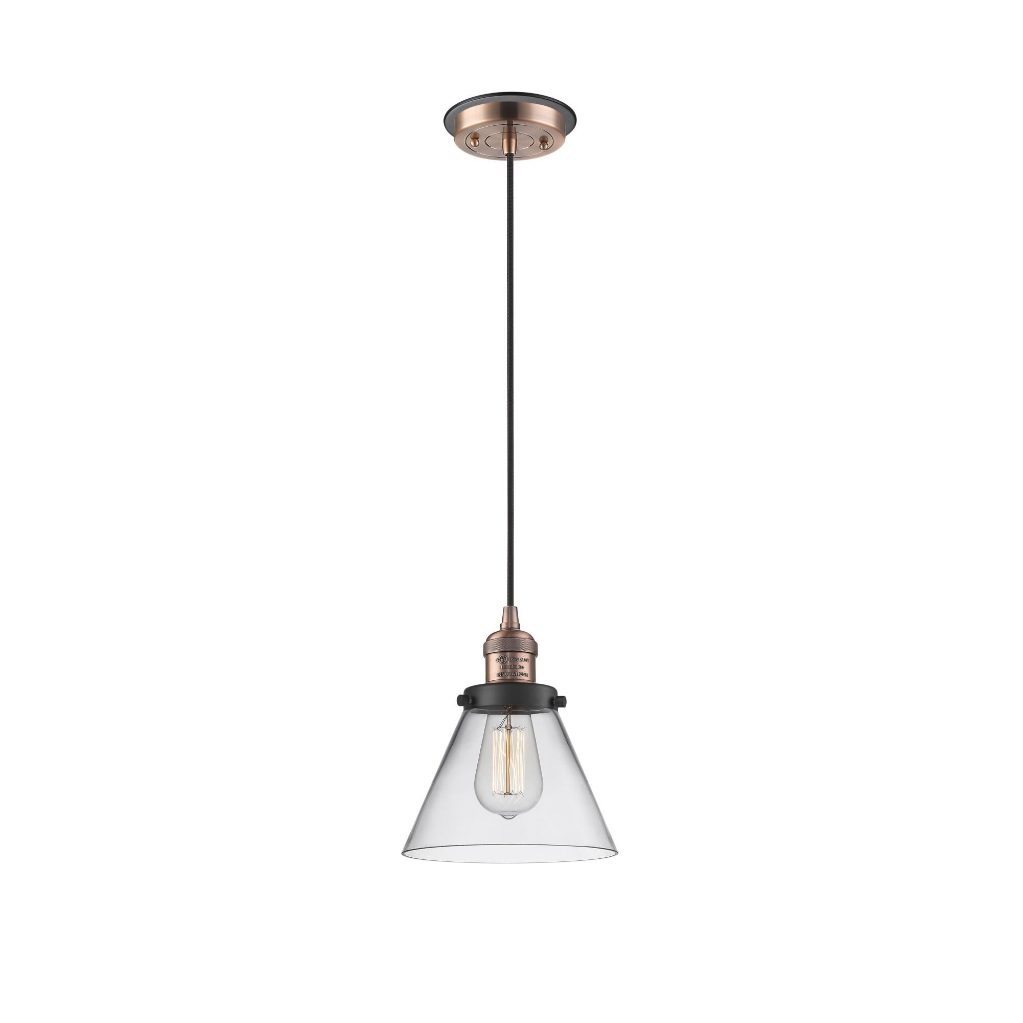 Cone Mini Pendant by Innovations Lighting