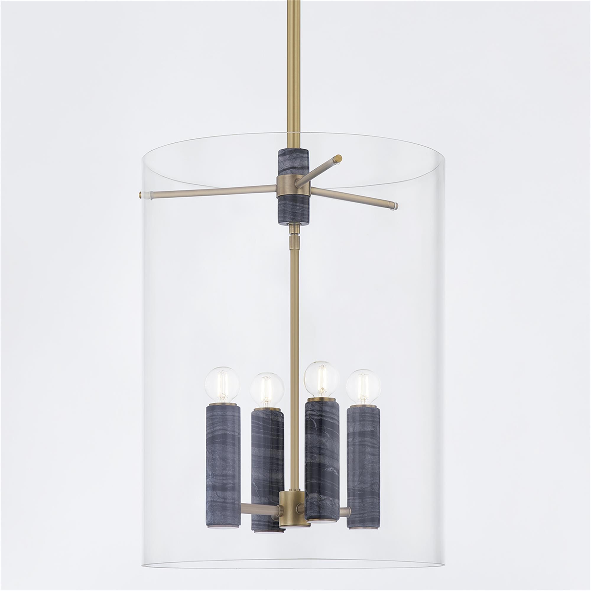Adonis 22 Inch Lantern Pendant,