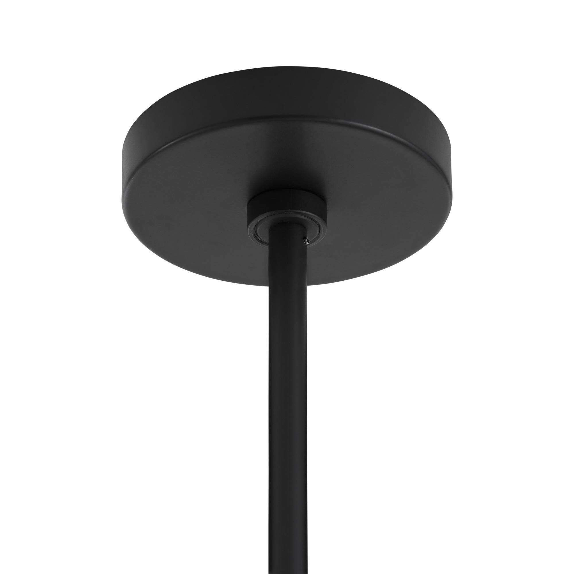 Shown in Bronze finish and Clear glass