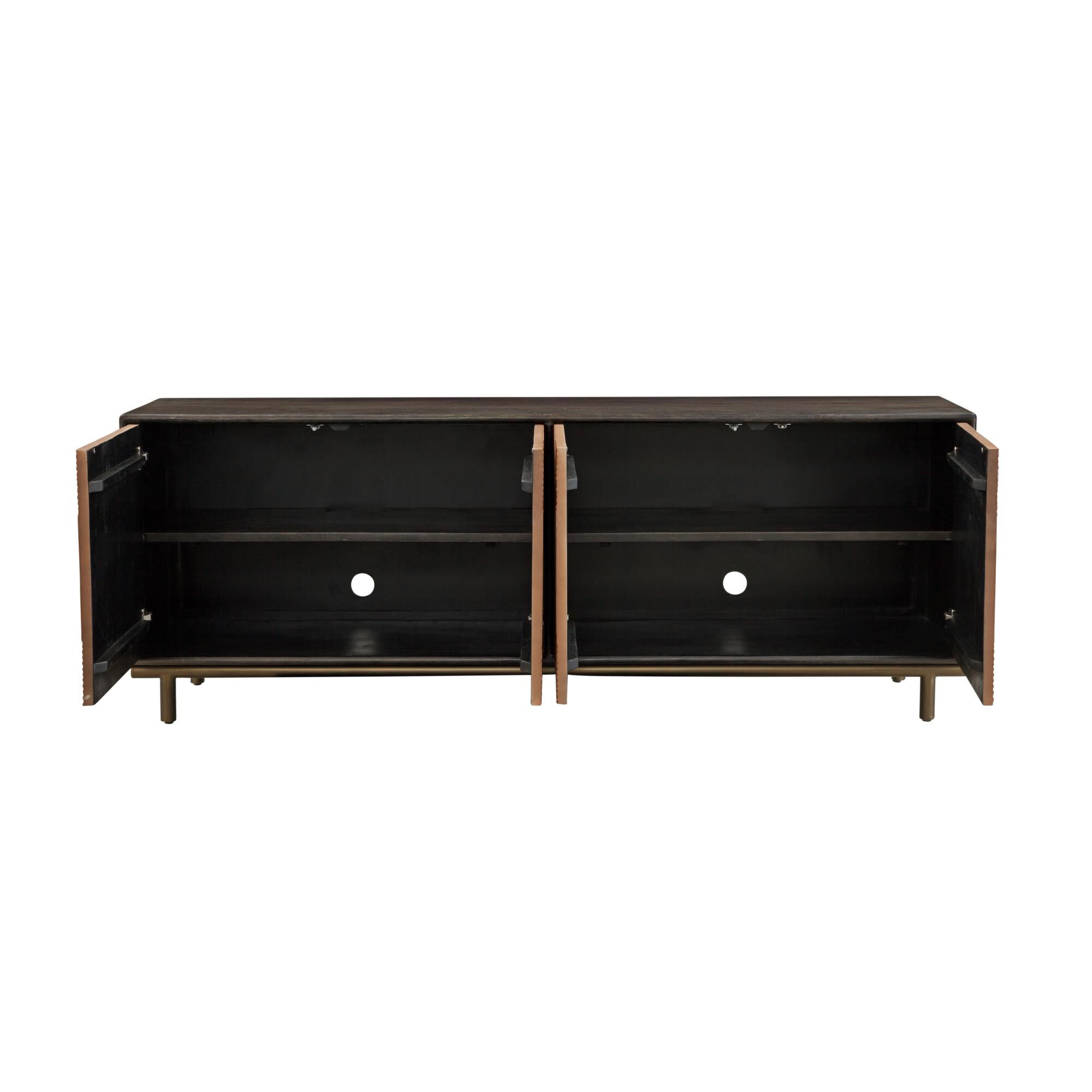 Keir Credenza by Bassett Mirror Company