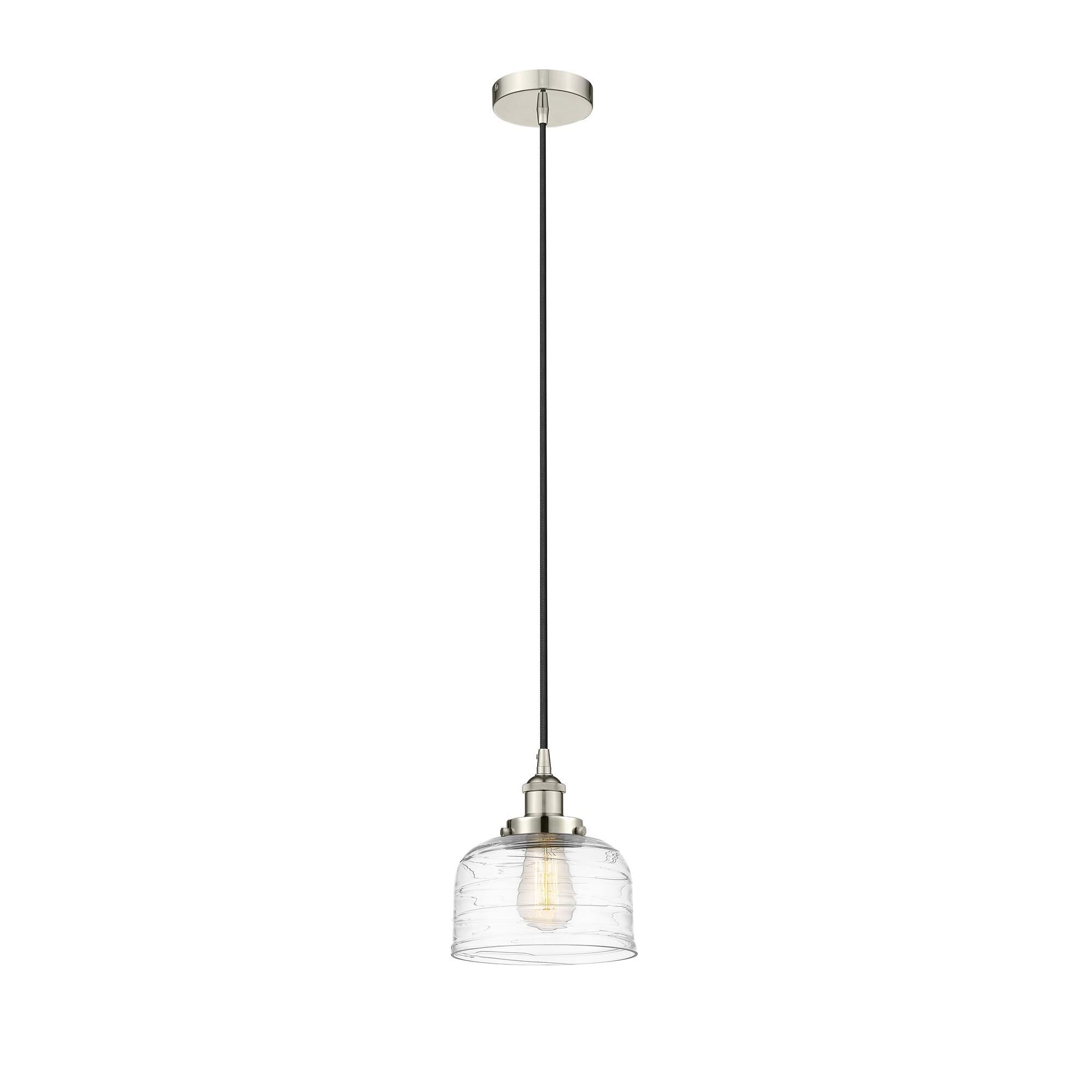Innovations Lighting Bruno Marashlian Large Bell 8 Inch Mini Pendant