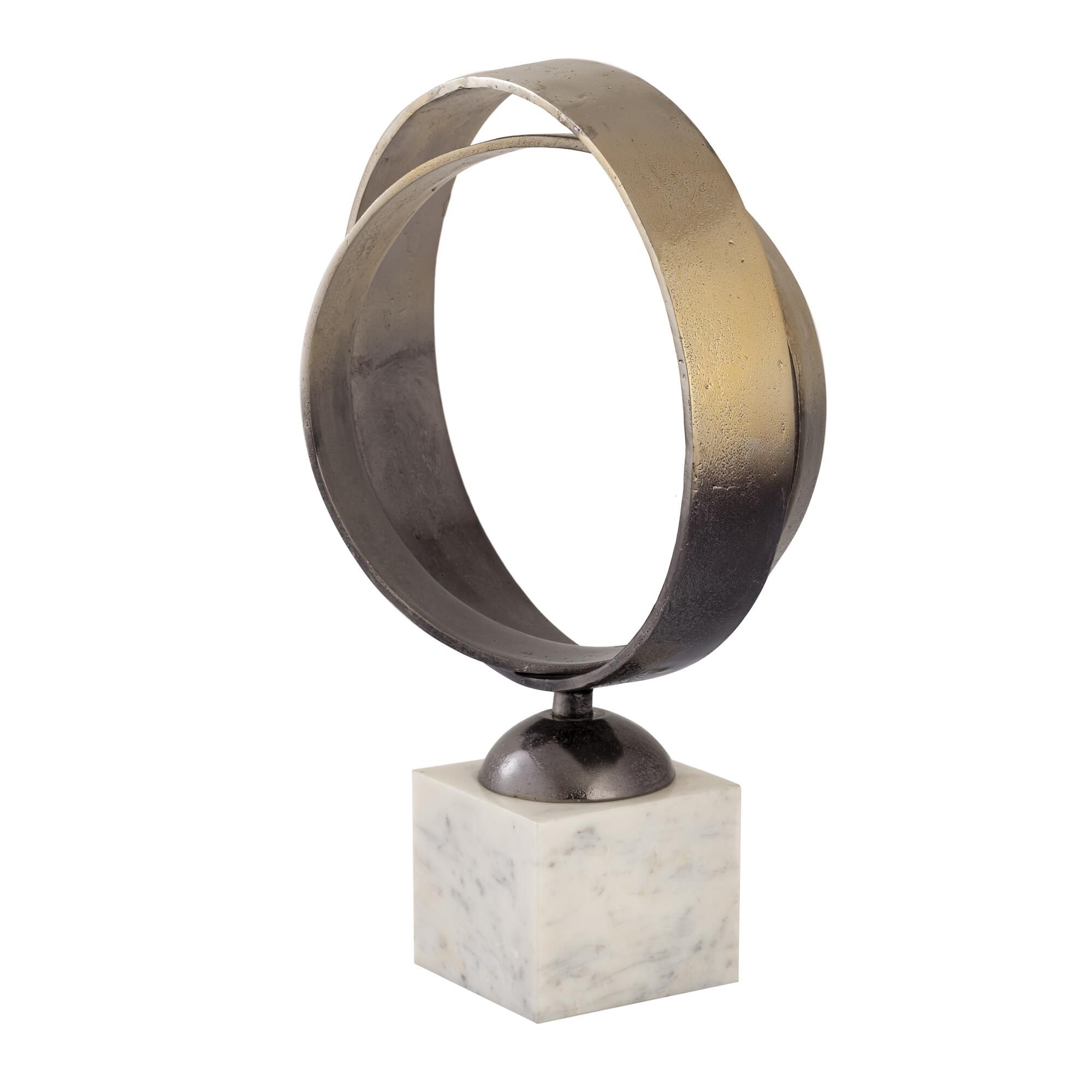 Shown in Blackened Bronze finish