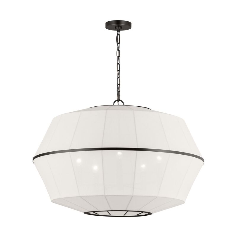 Ellen DeGeneres Hikari Large Pendant Light by Visual Comfort Studio
