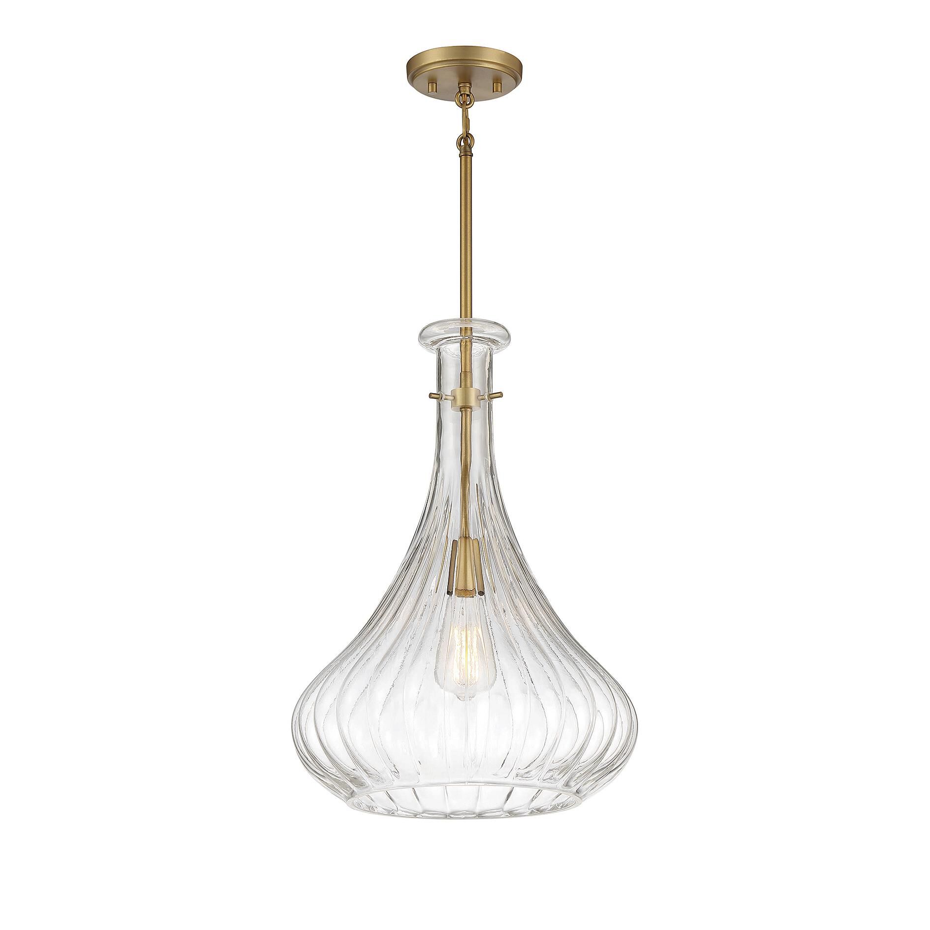 Savoy House Bristo 14 Inch Large Pendant