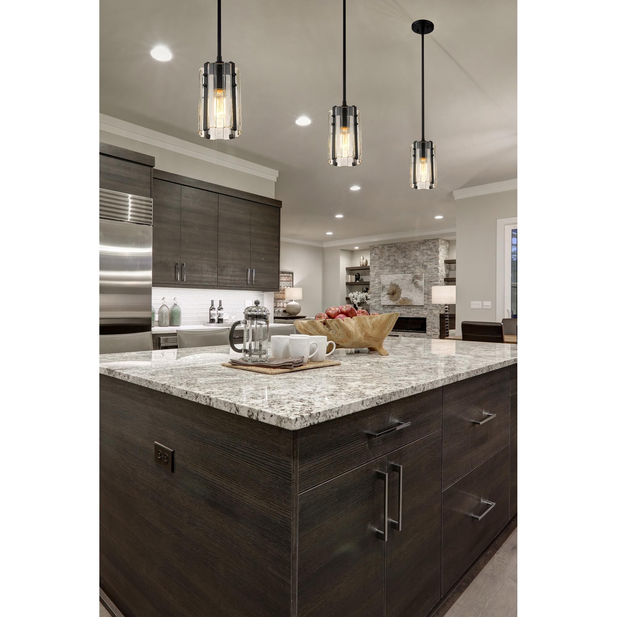 Z-Lite Alverton 5 Inch Mini Pendant