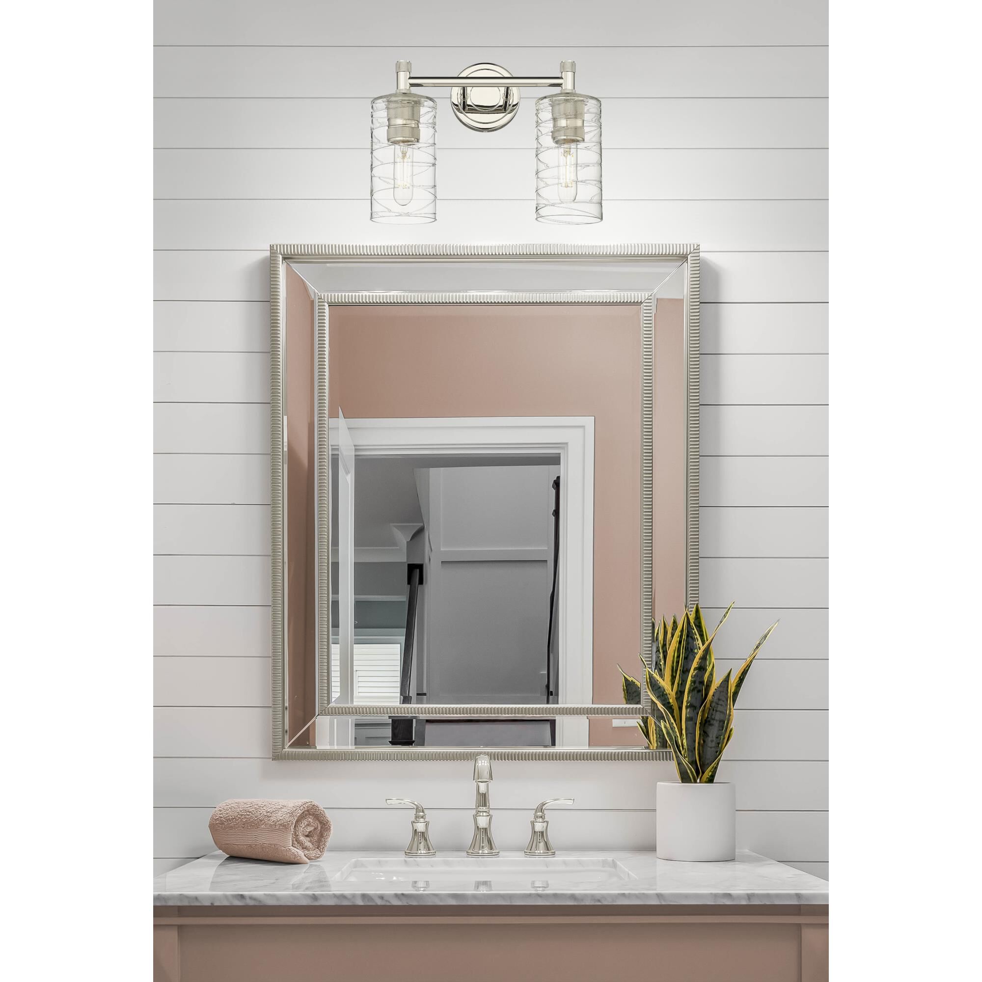 Bruno Marashlian Crown Point 14 Inch Bath Vanity Light by Innovations Lighting