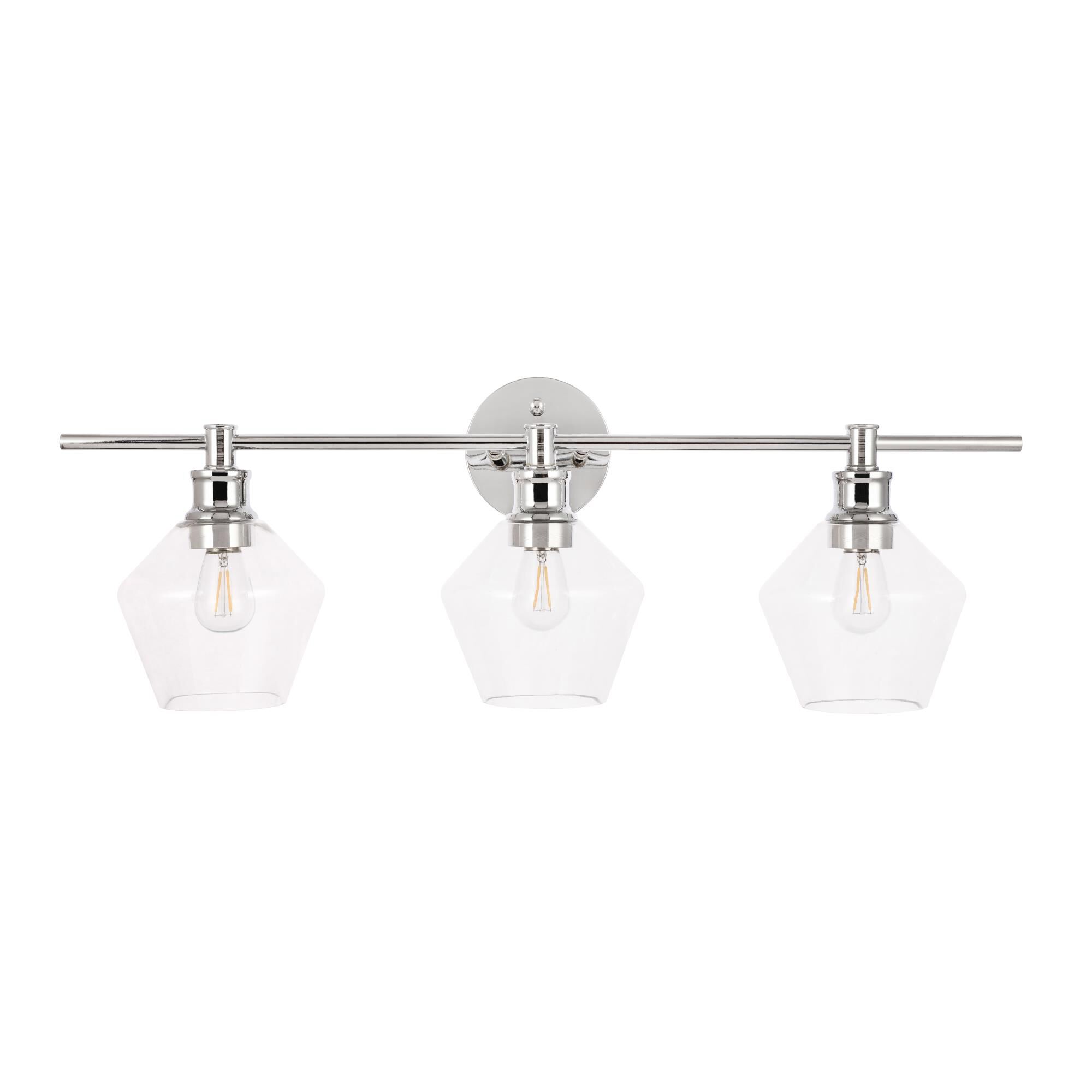 Gene 28 Inch Bath Vanity Light by Elegant Lighting