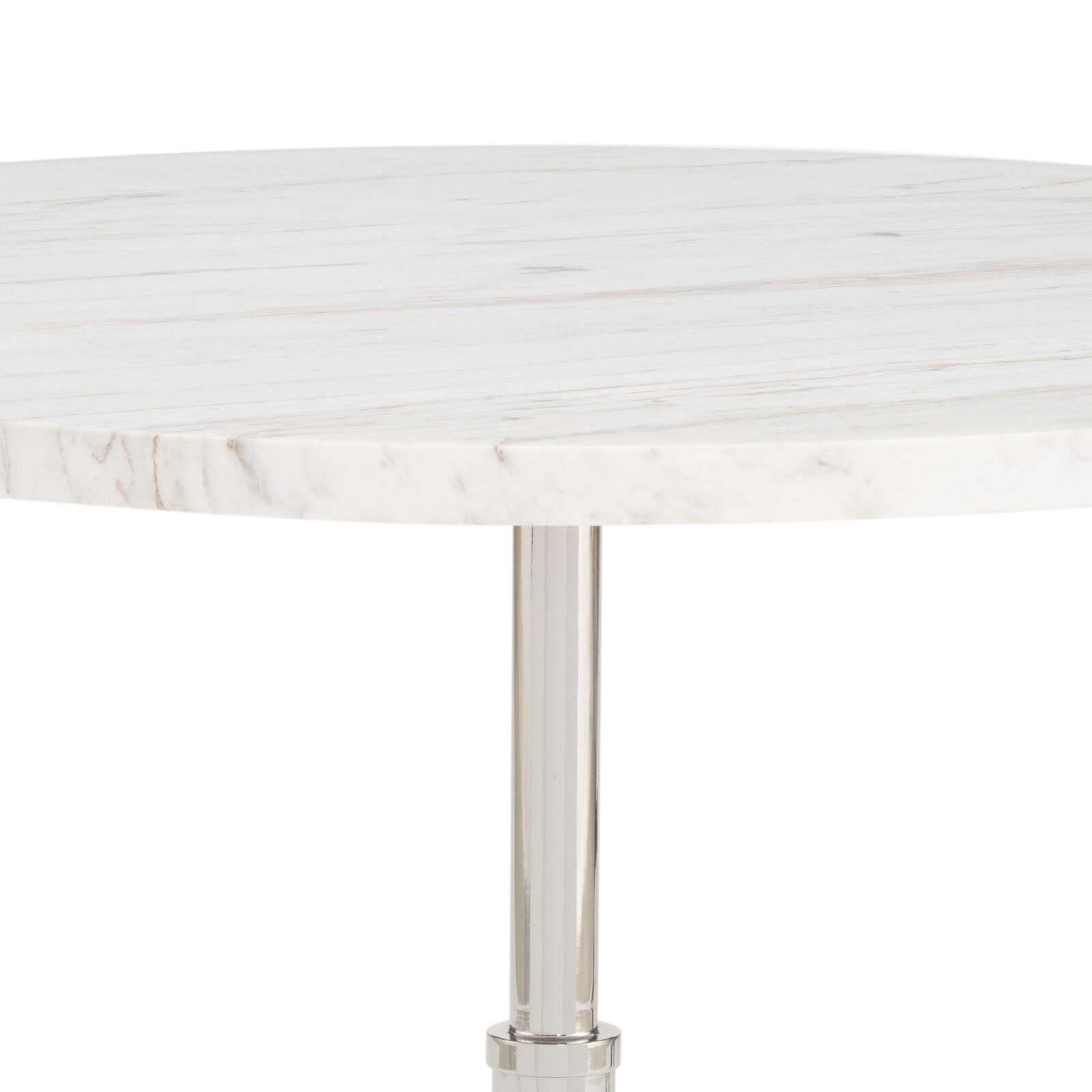 Shown in White finish