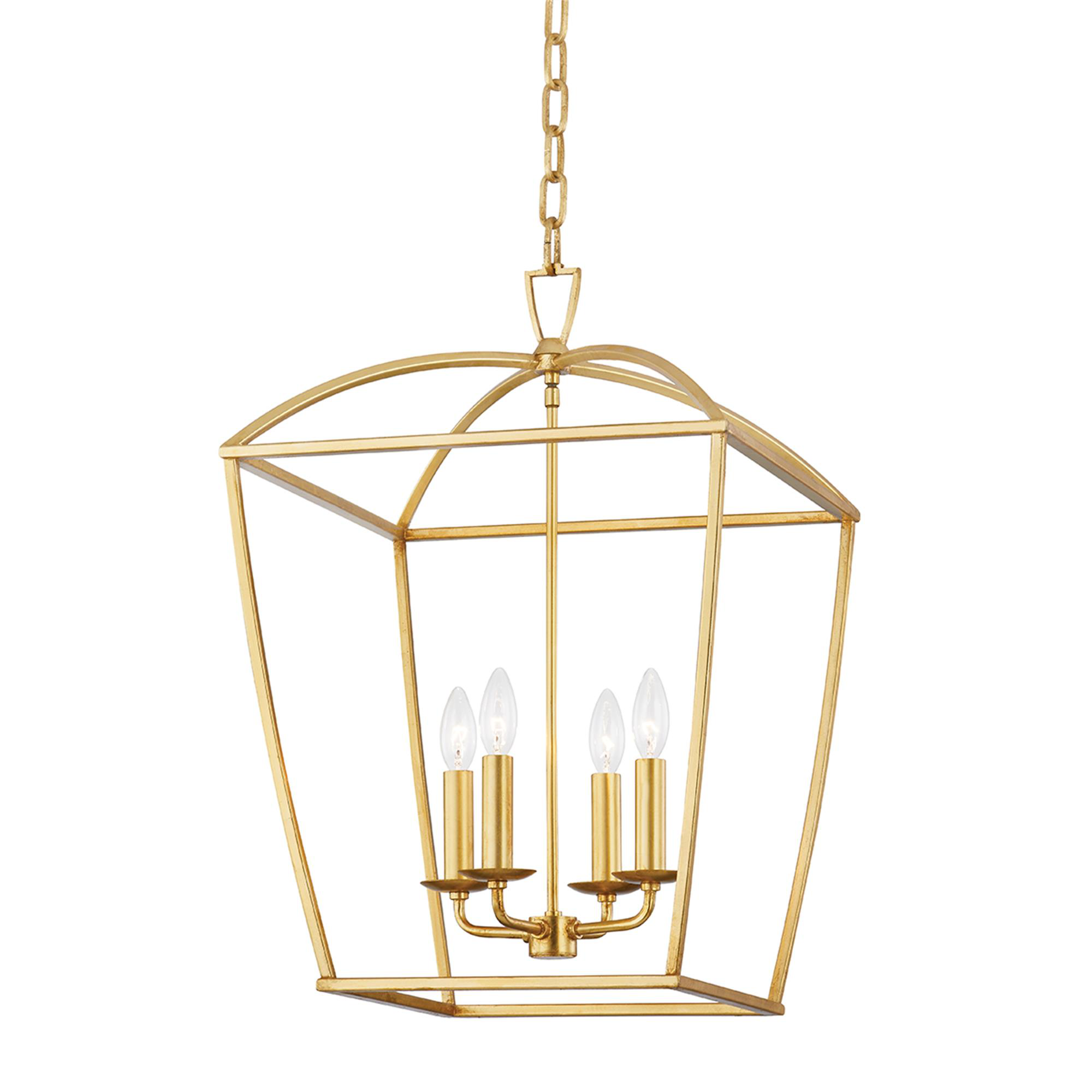 Bryant 25 Inch Lantern Pendant,
