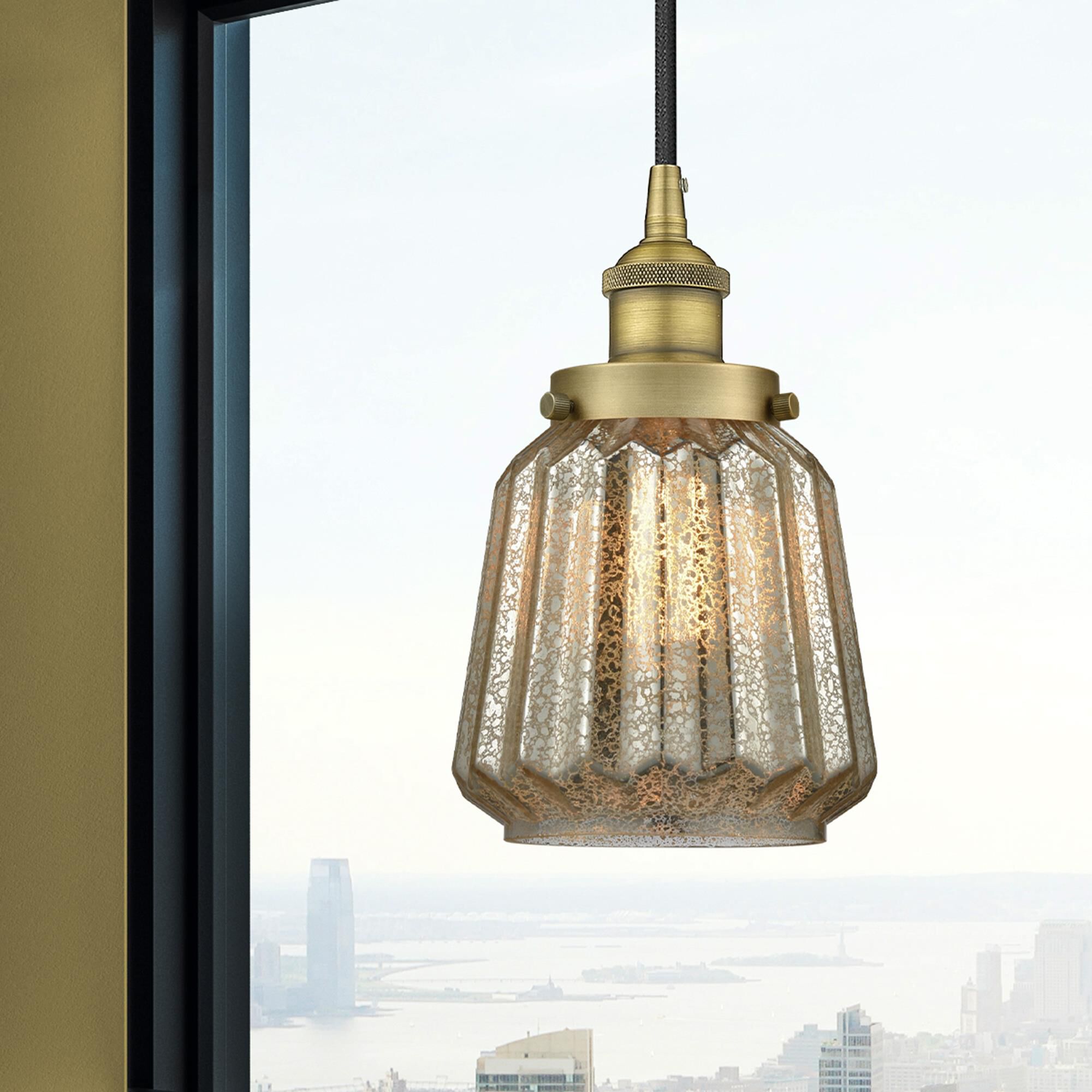 Bruno Marashlian Chatham 7 Inch Mini Pendant by Innovations Lighting