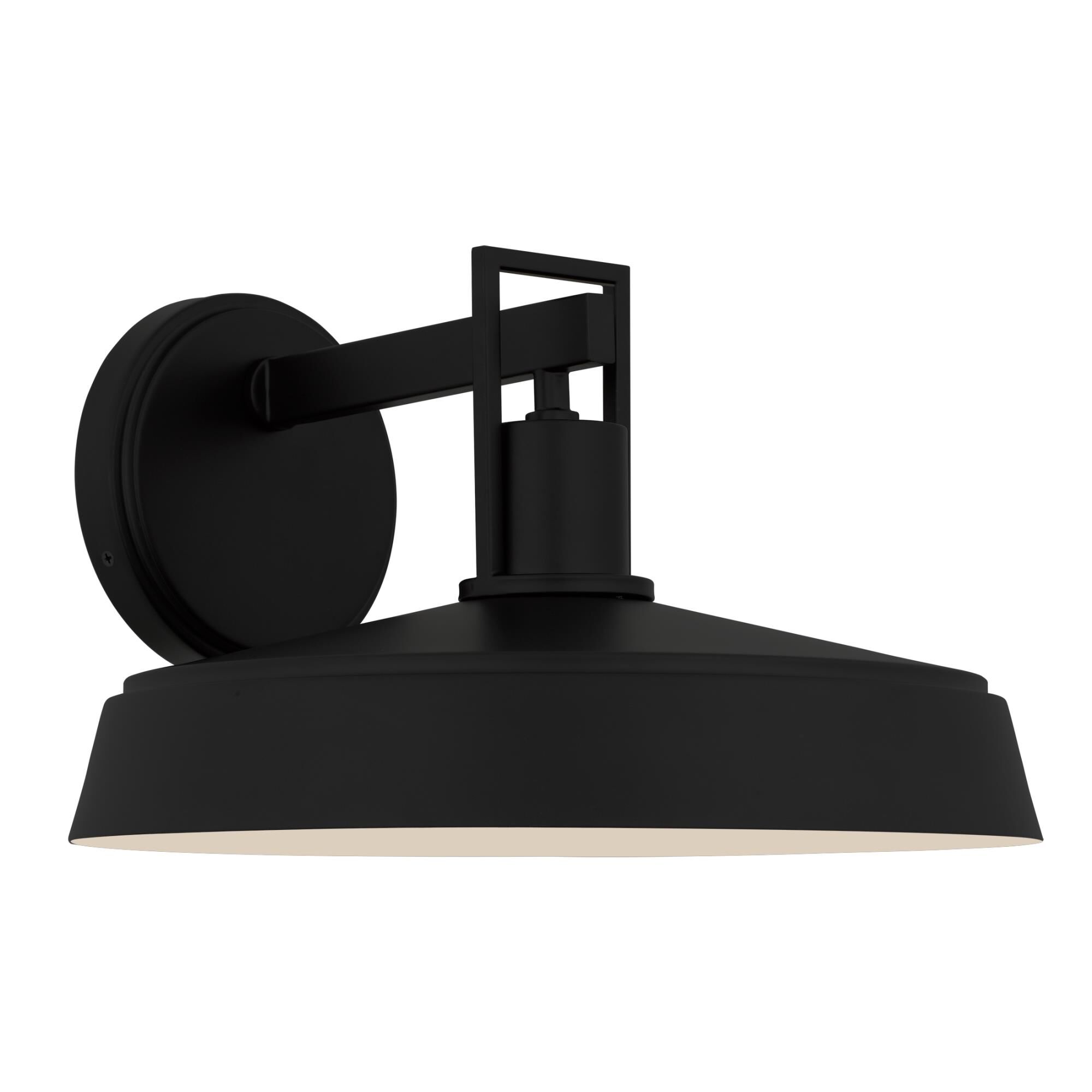 Karson 9 Inch Outdoor Wall Light by Quoizel