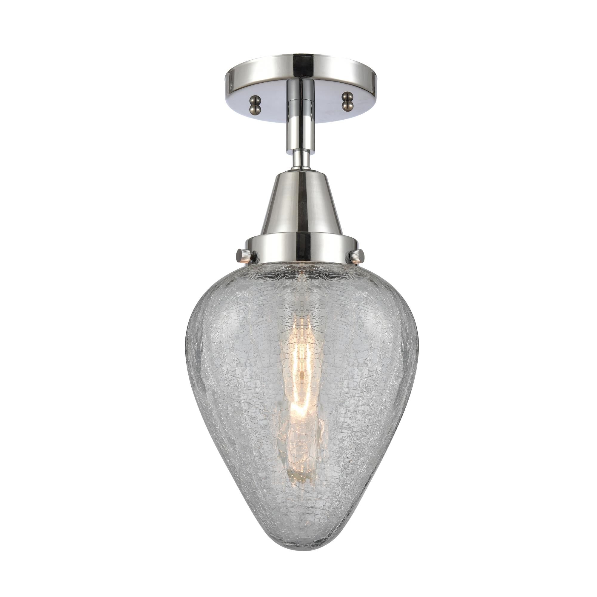 Bruno Marashlian Geneseo 6 Inch 1 Light Flush Mount by Innovations Lighting