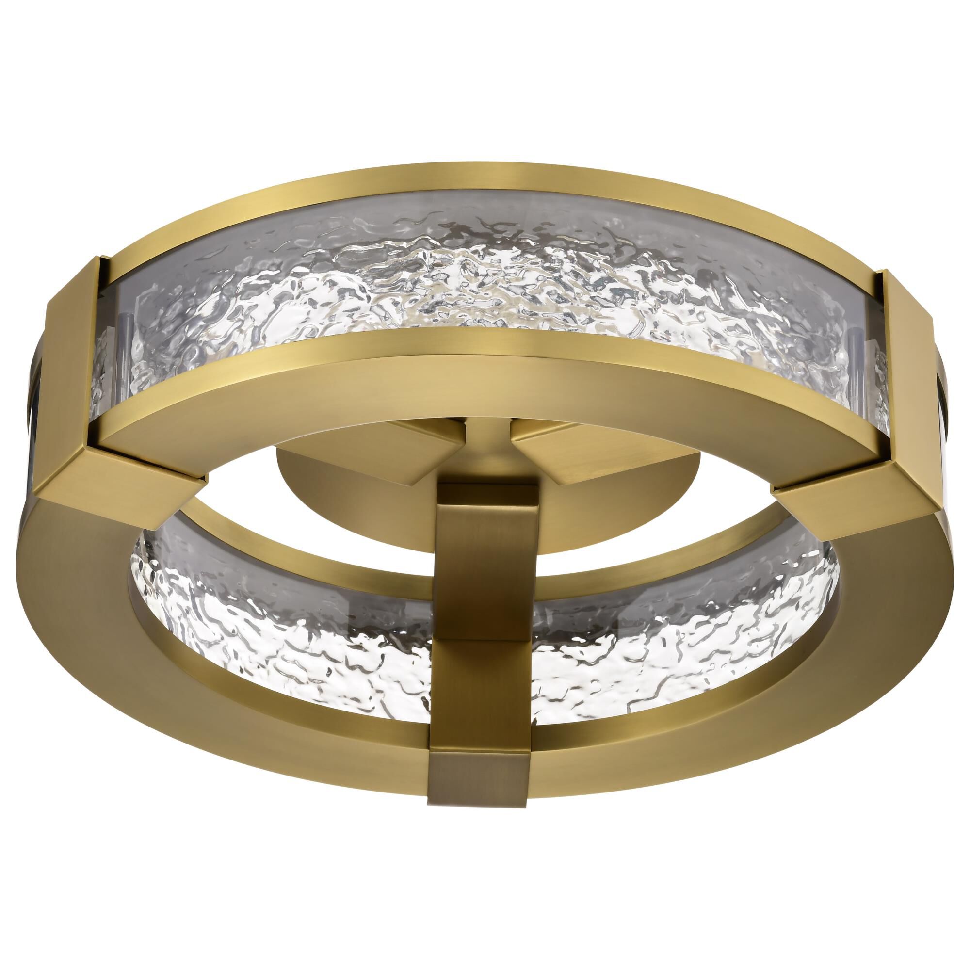 Shown in Vintage Brass finish