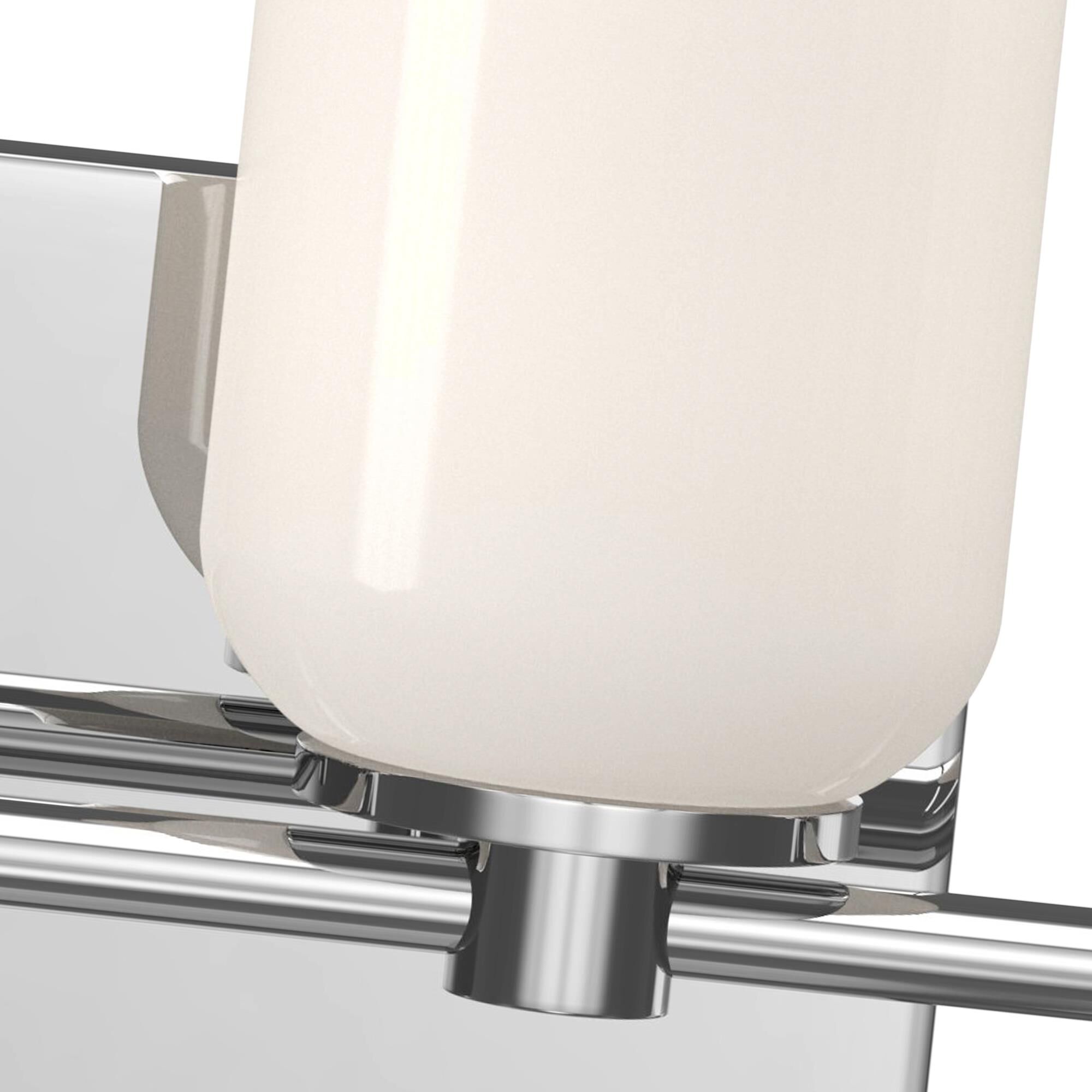 Ryan Pauly Nola 32 Inch 5 Light Bath Vanity Light,