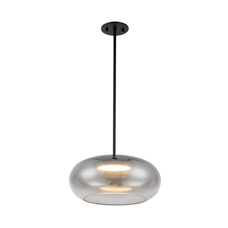 Trinity 14 Inch Pendant Light by Kuzco