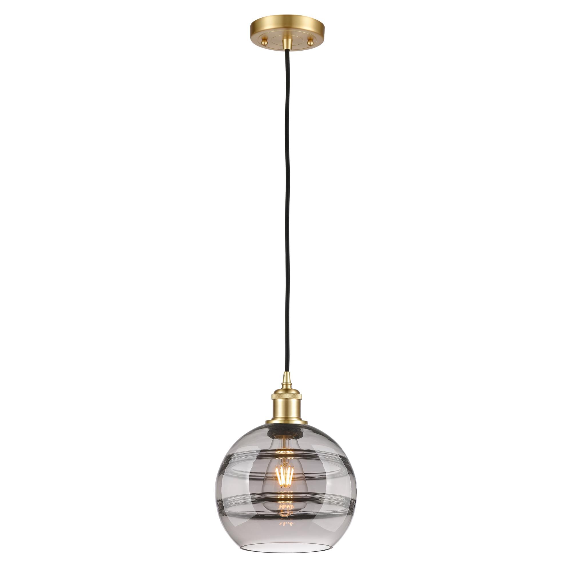 Bruno Marashlian Rochester 8 Inch Mini Pendant by Innovations Lighting