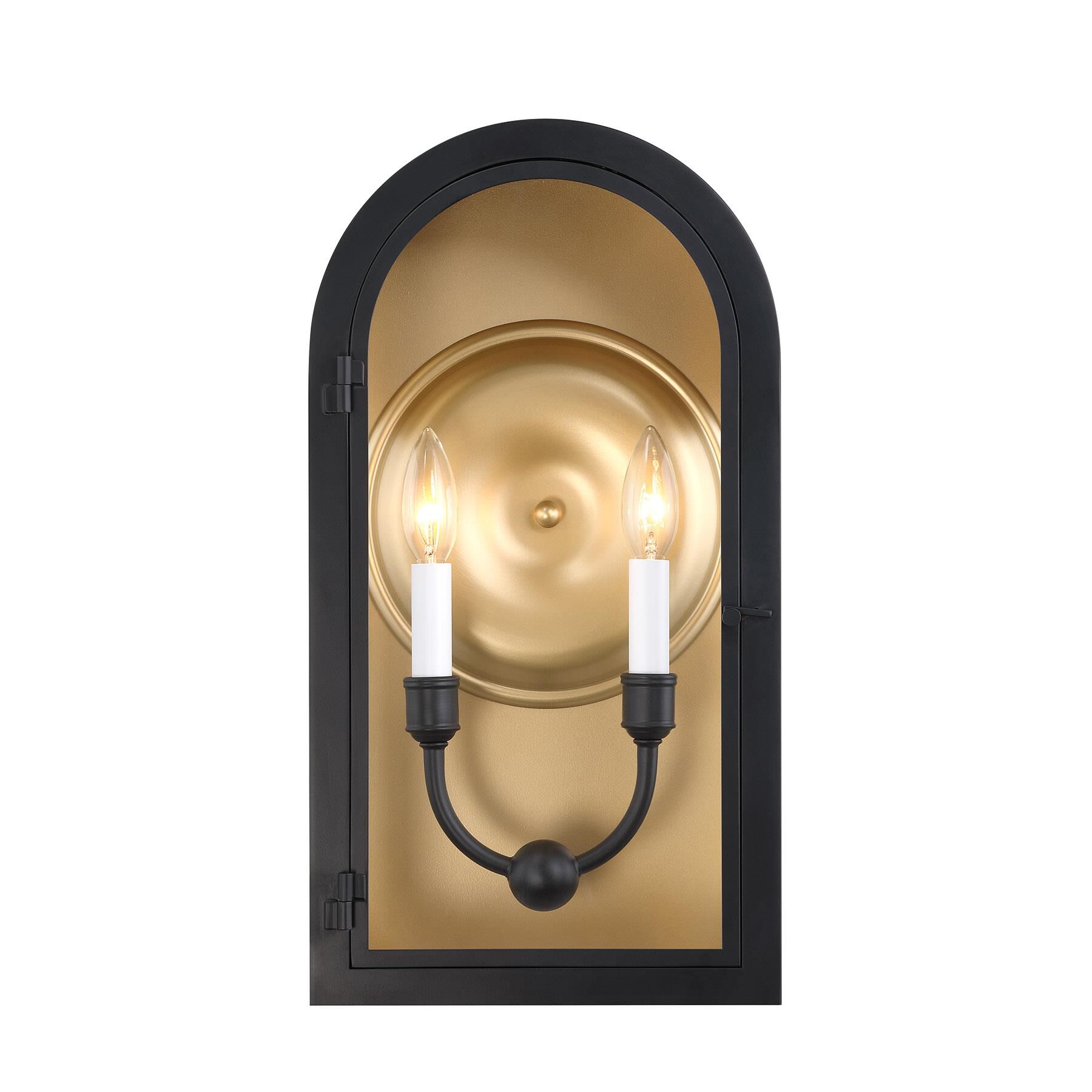Grotto 19 Inch Outdoor Wall Light by Savoy House