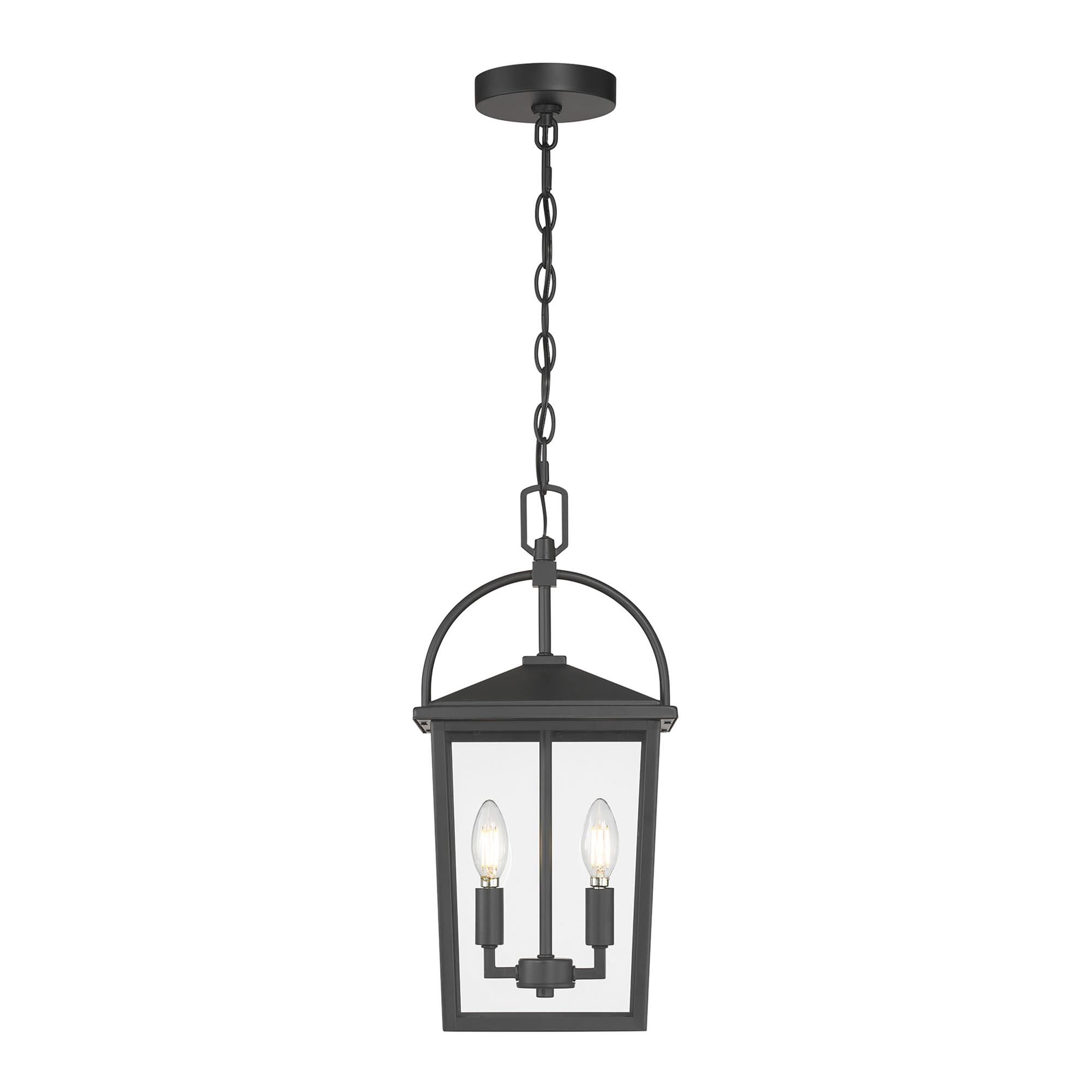Strathden 19 Inch Outdoor Hanging Lantern by Millennium Lighting