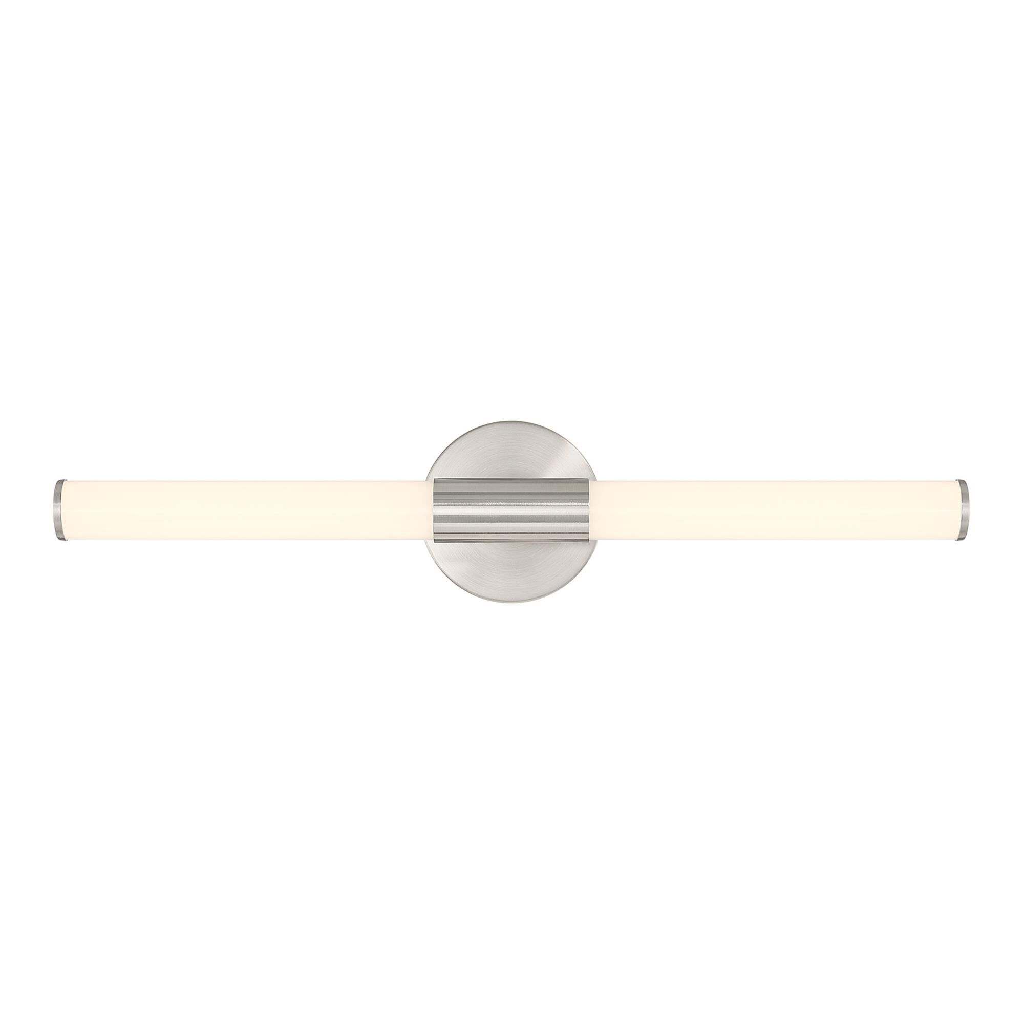 Shown in Satin Nickel finish