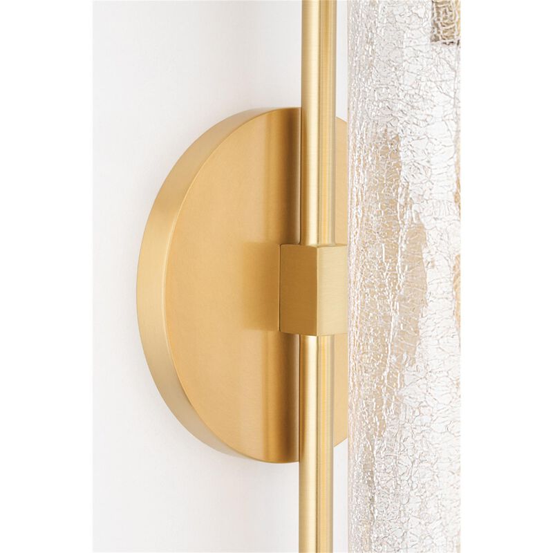 Skye Medium Wall Sconce by Mitzi