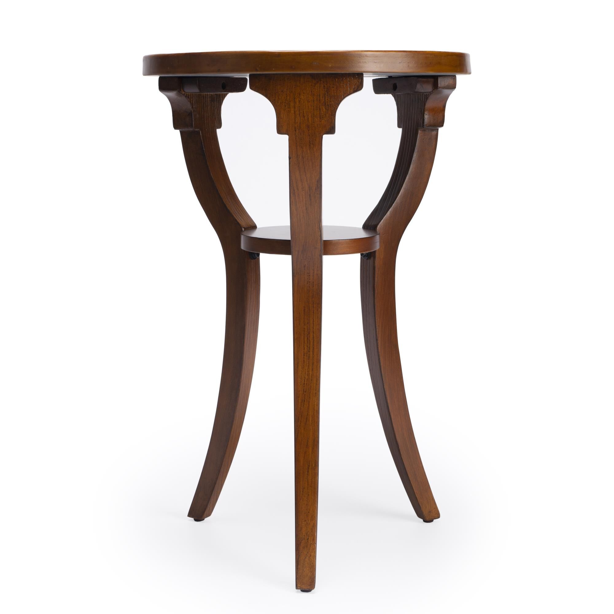 Cherry Accent Table by Butler Specialty Company