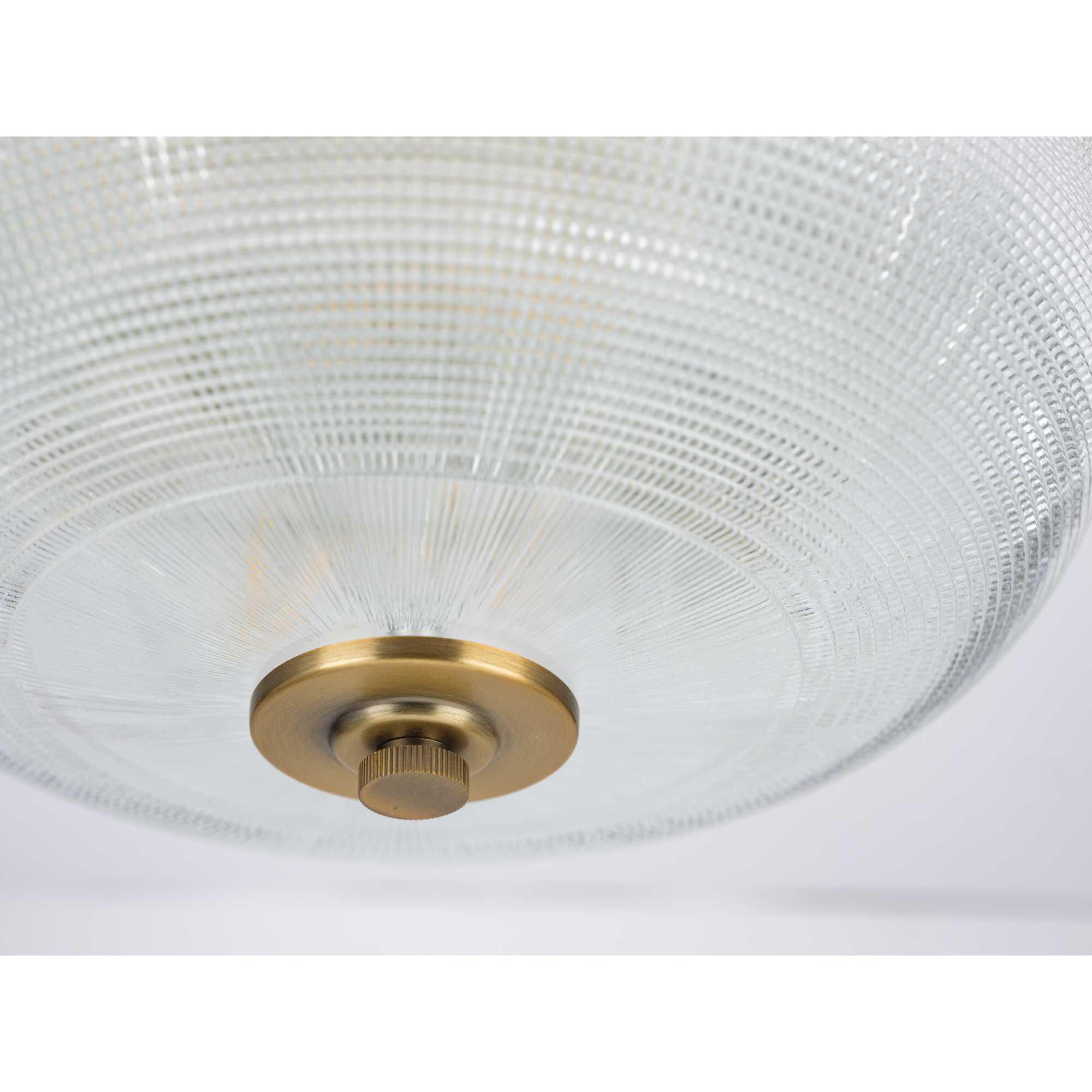 Archie 12 Inch 2 Light Flush Mount by Progress Lighting